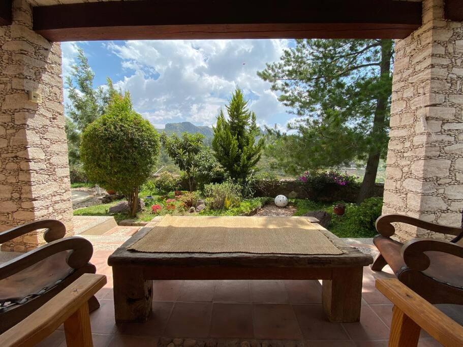 Casa Barranqueña