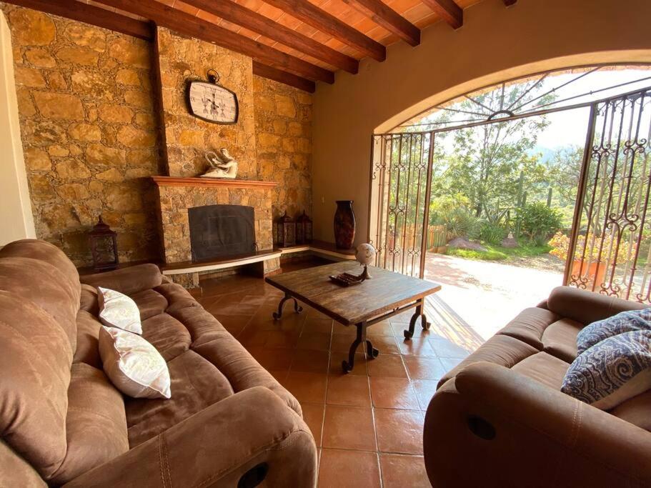 Casa Barranqueña