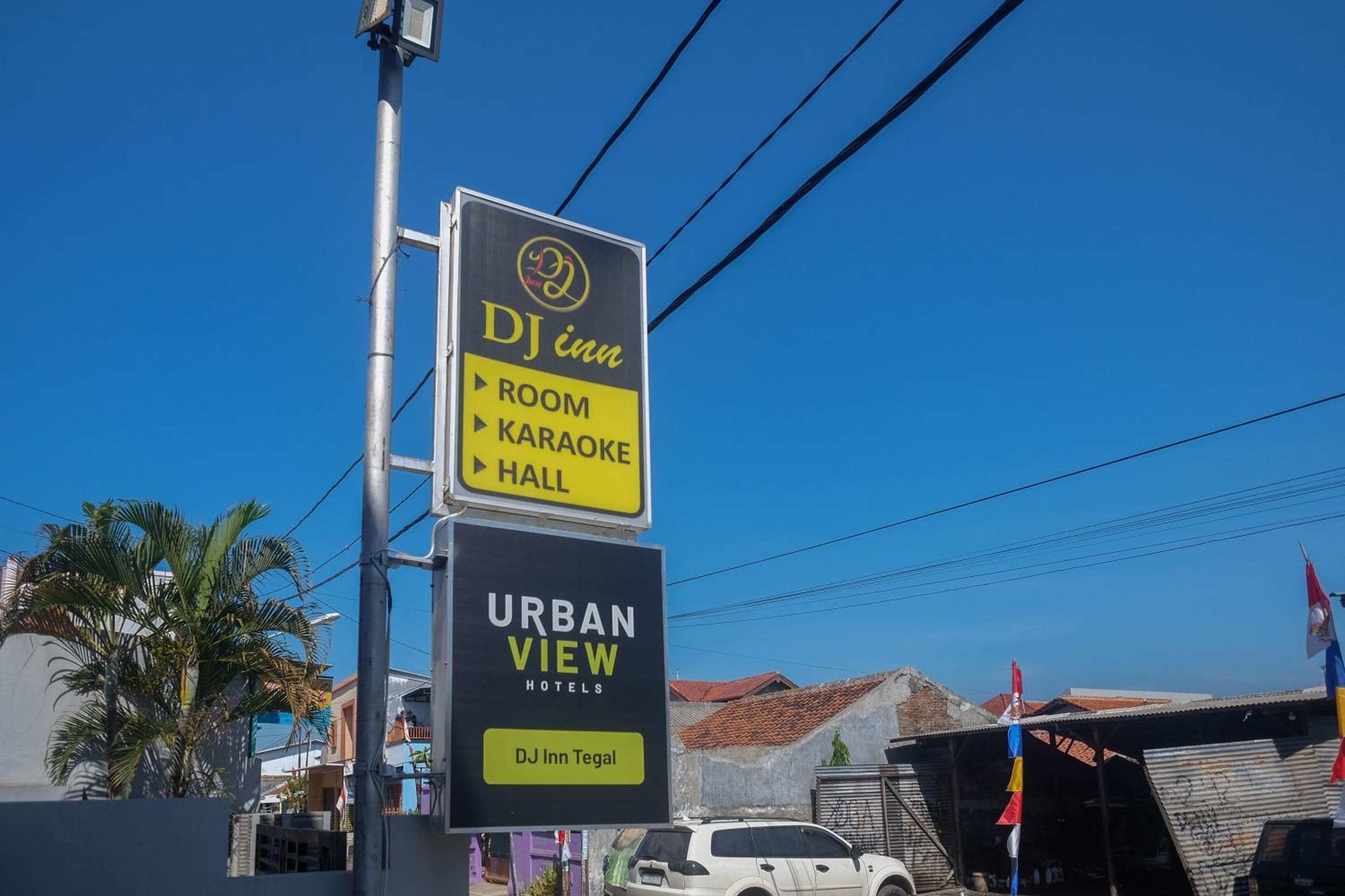 Urbanview Hotel DJ Inn Tegal view 4