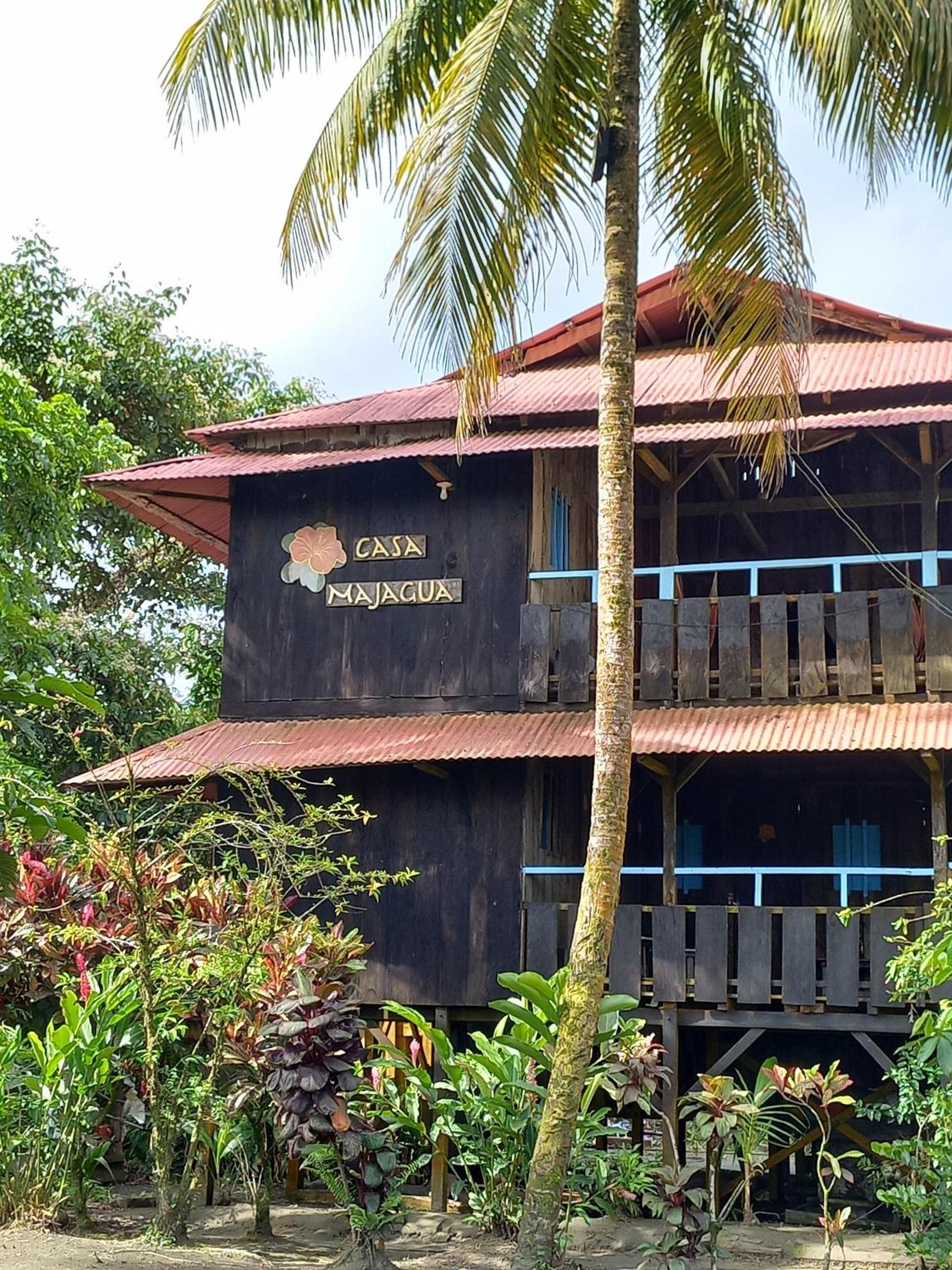 Casa Majagua La Barra