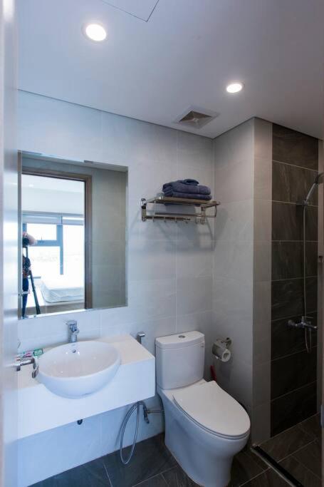 Lake view - 2BR Santorini style