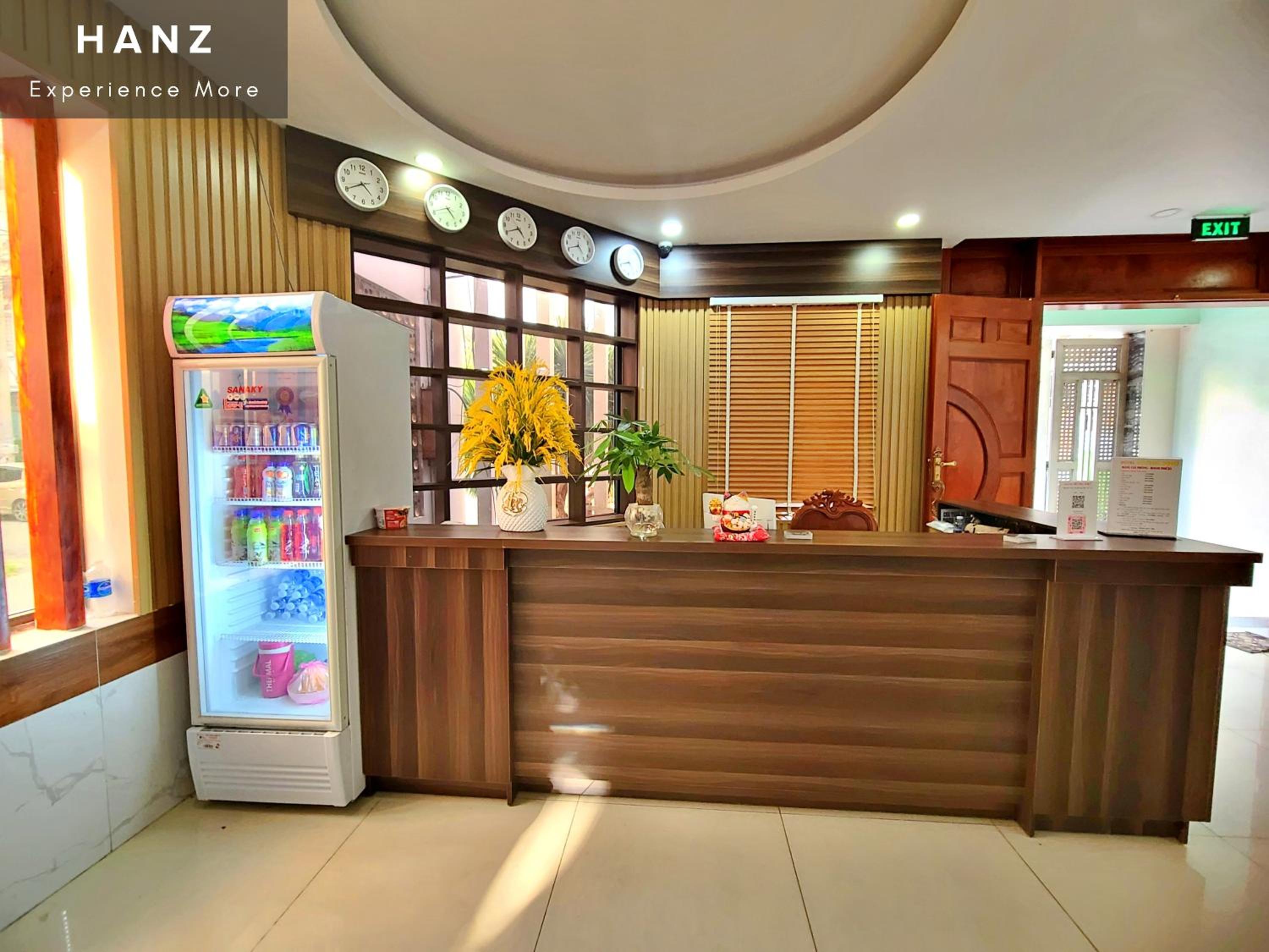 HANZ Hung Phu Hotel