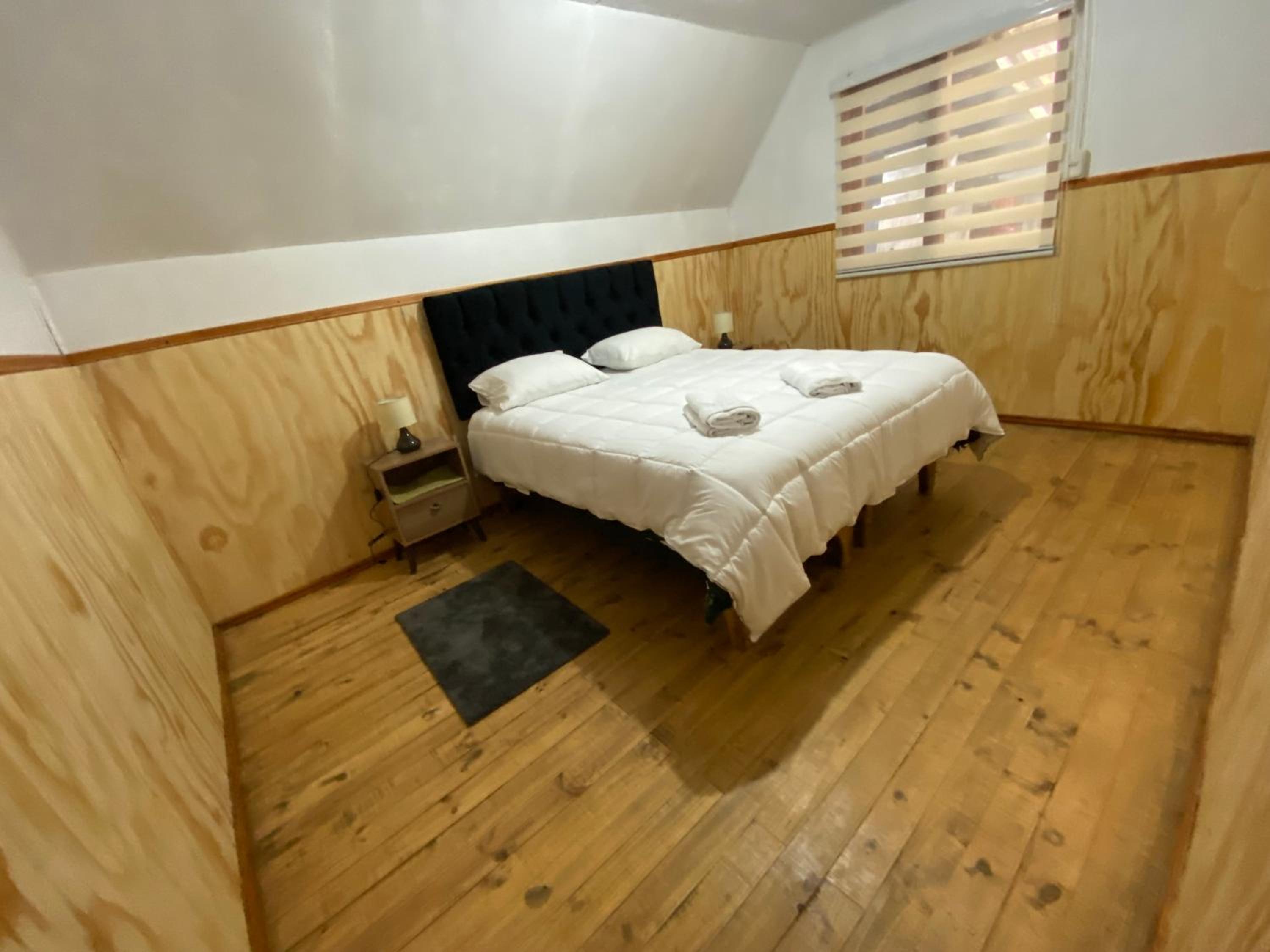 Cabañas kavizke