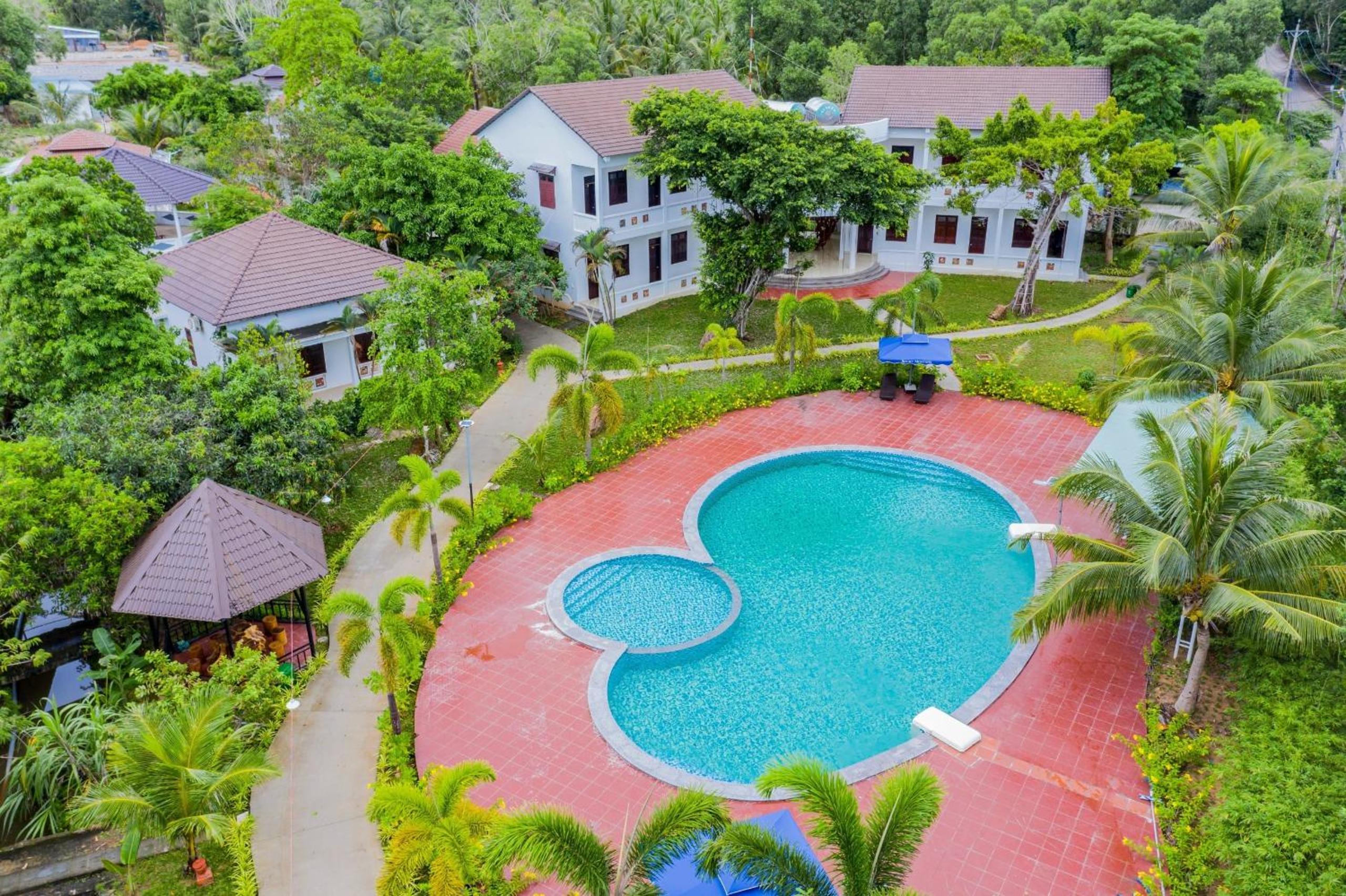 YNG-Luxor Resort Phu Quoc