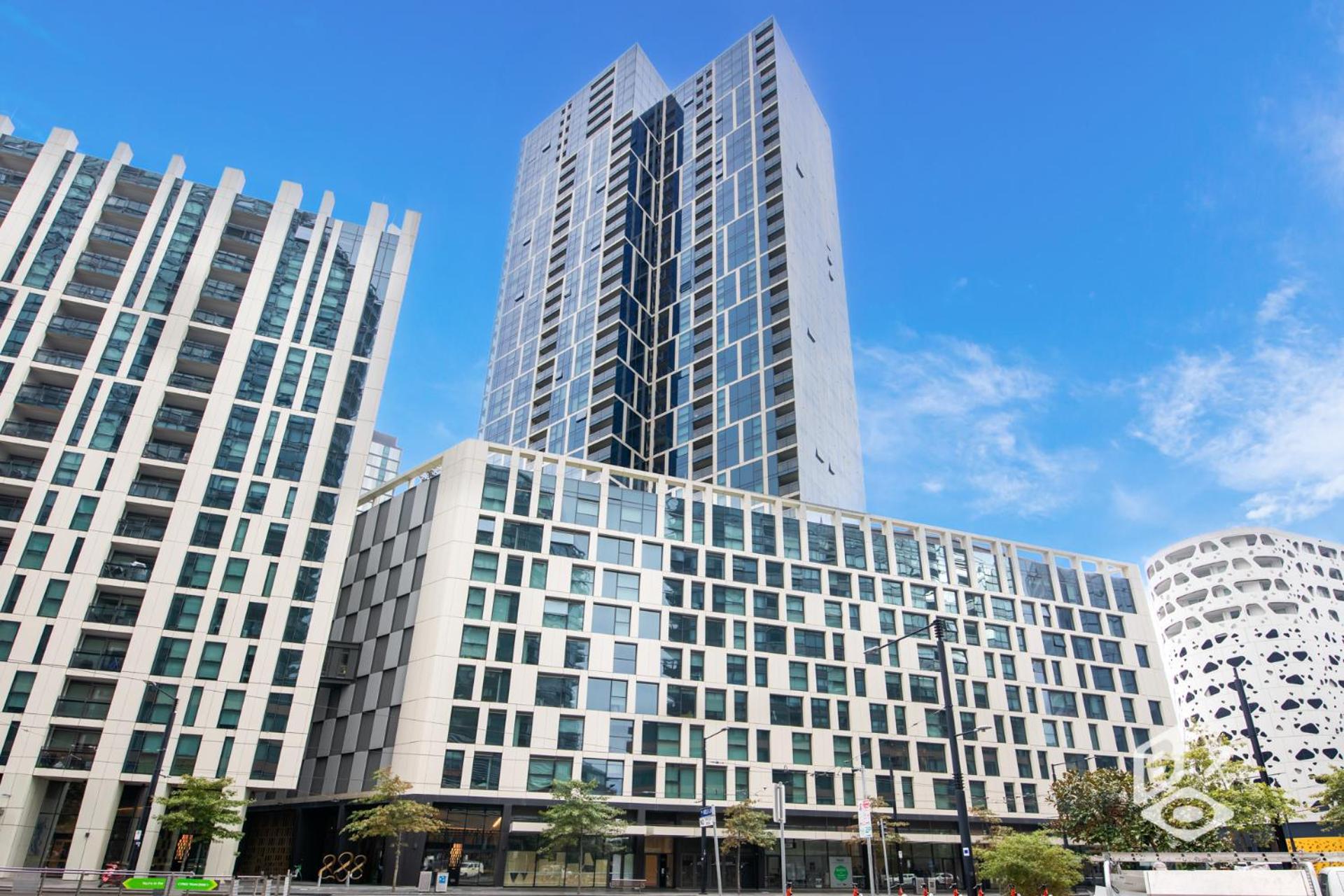 REST COLLECTION Apartments on Collins Docklands