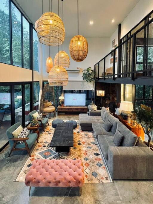 The Estate Hulu Rening - Private Retreat Cabin photo 1