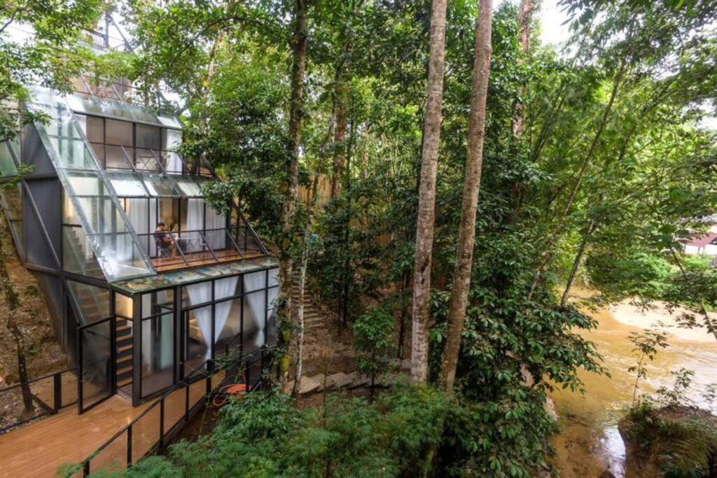 The Estate Hulu Rening - Private Retreat Cabin
