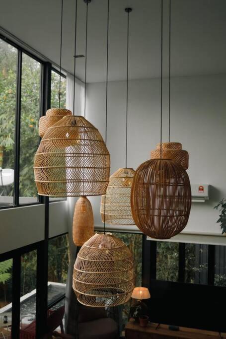 The Estate Hulu Rening - Private Retreat Cabin