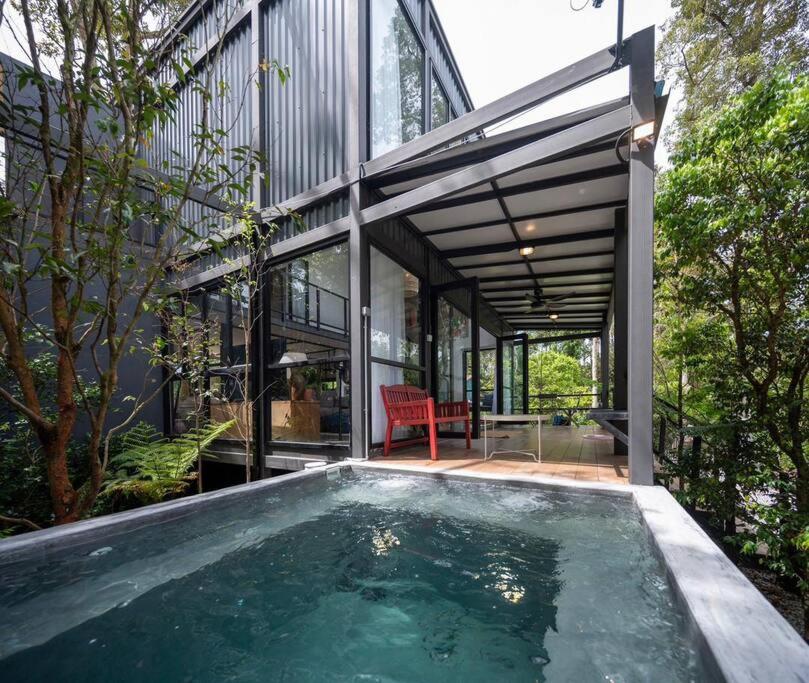 The Estate Hulu Rening - Private Retreat Cabin photo 4