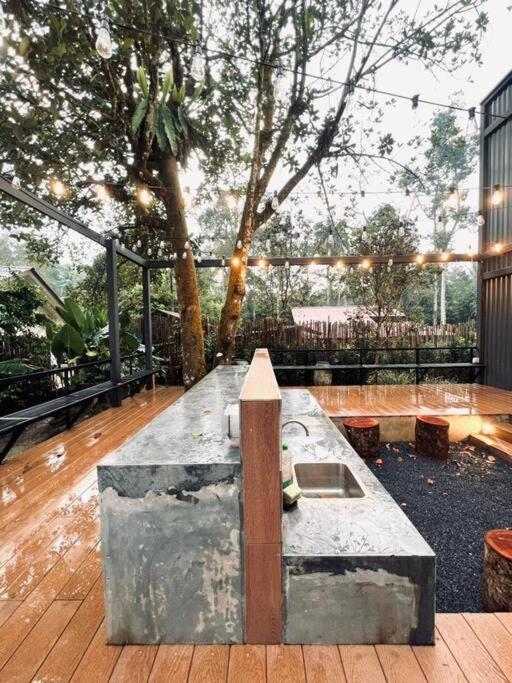The Estate Hulu Rening - Private Retreat Cabin photo 5