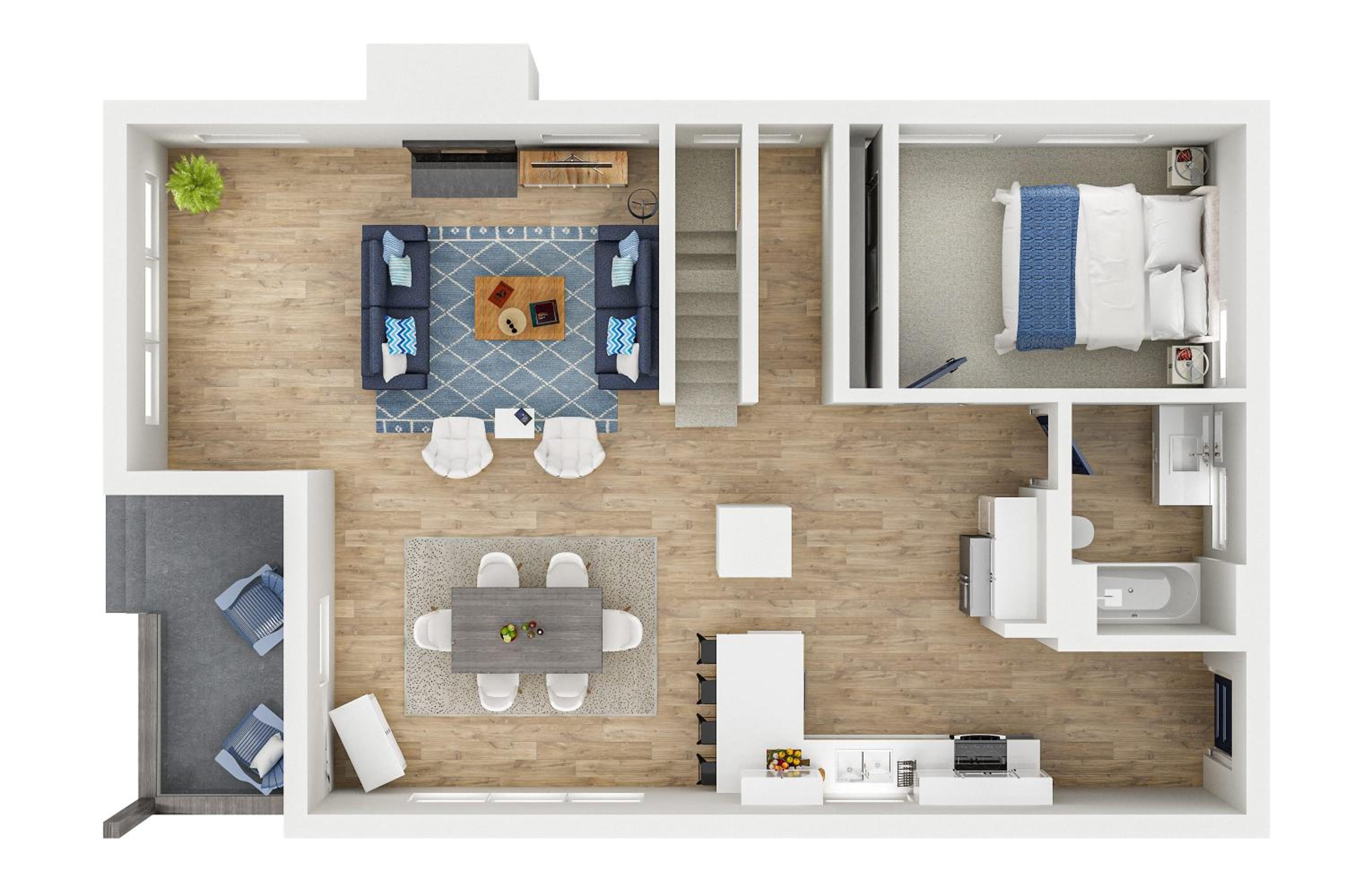 City Close Vibe High Your Group’s New Go-To view 5