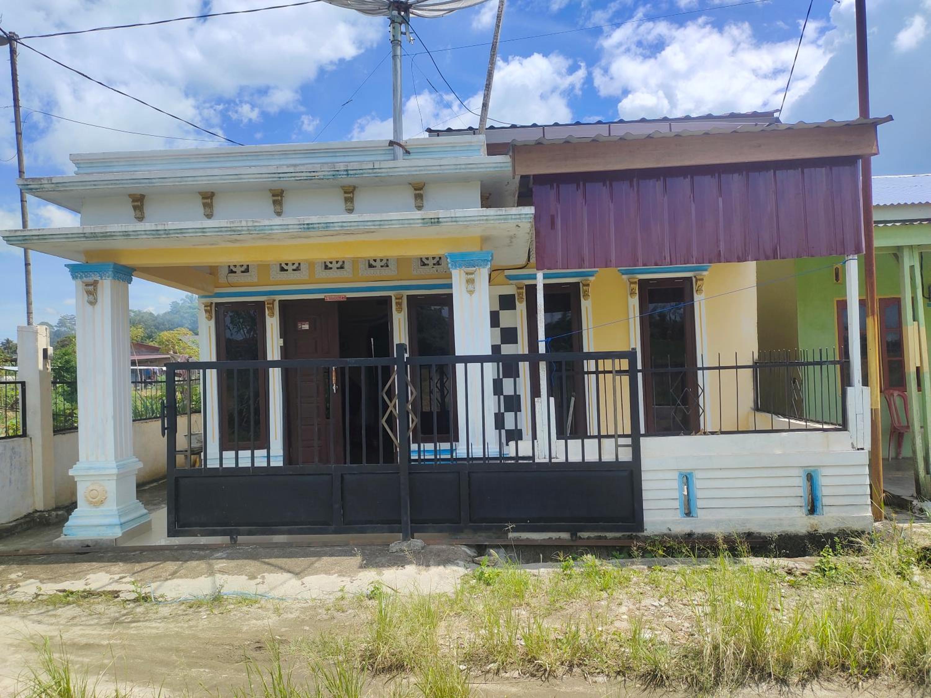 Pematang Siantar Vacation House