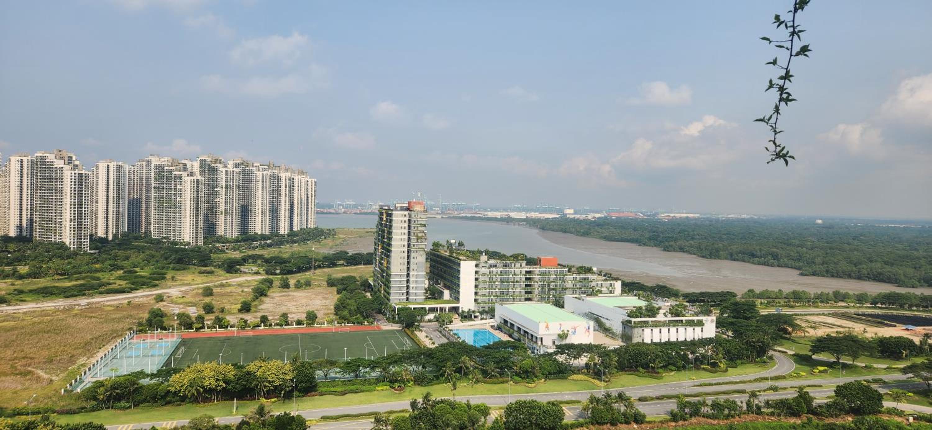 Seaview Regalia Park, (Happy House), Full Furnished, Free WiFi Forestcity photo 2