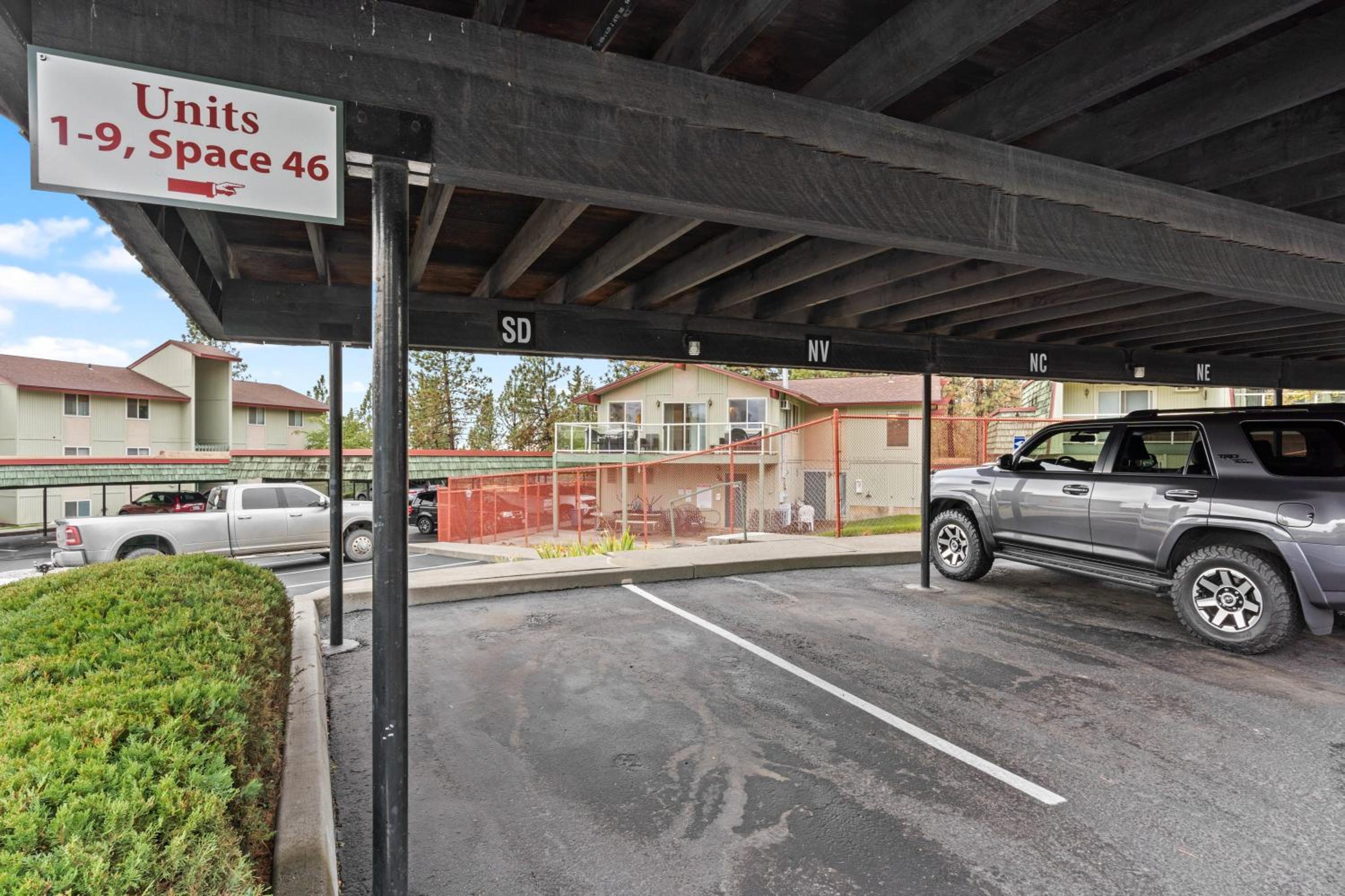 parking