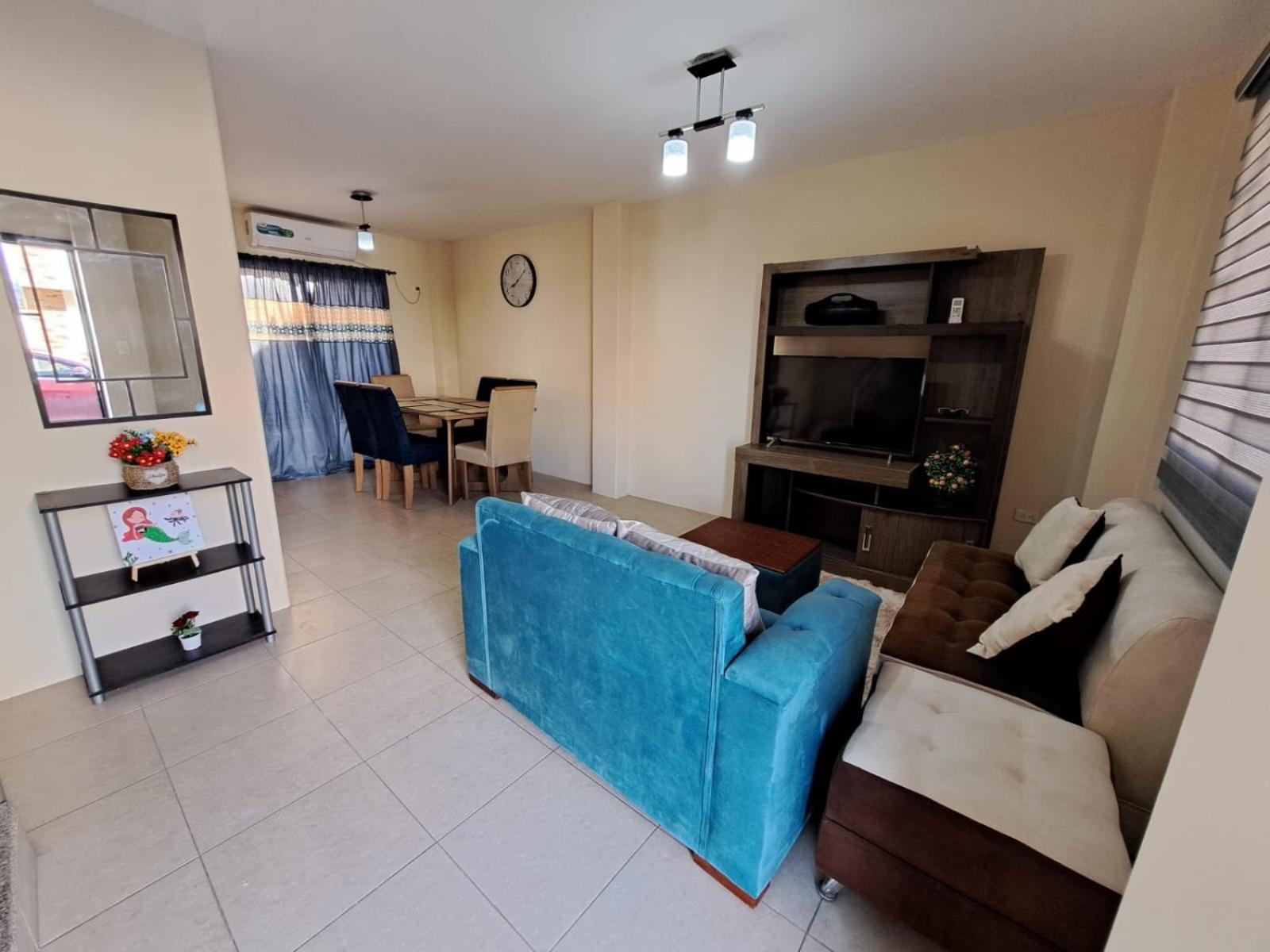 Casa en urbanización