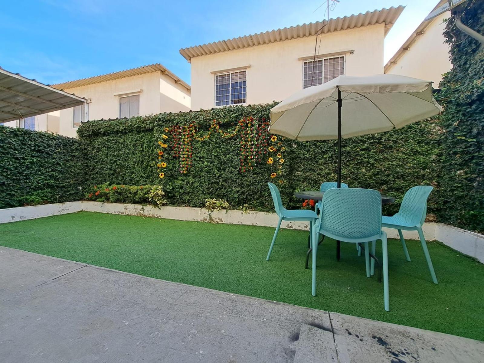 Casa en urbanización