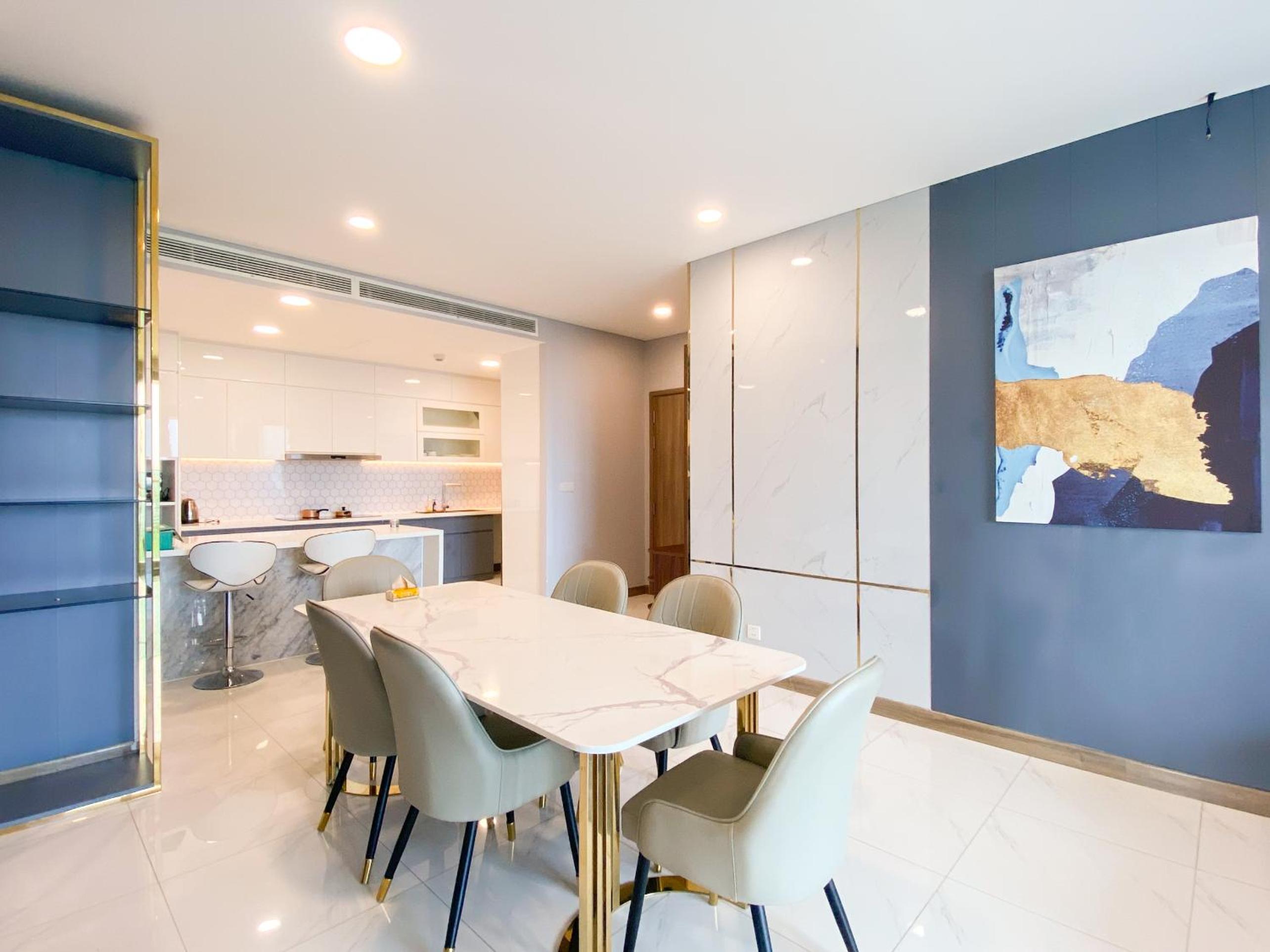 Zeus Living - Cozy 3 Bedroom in Sunwah Pearl