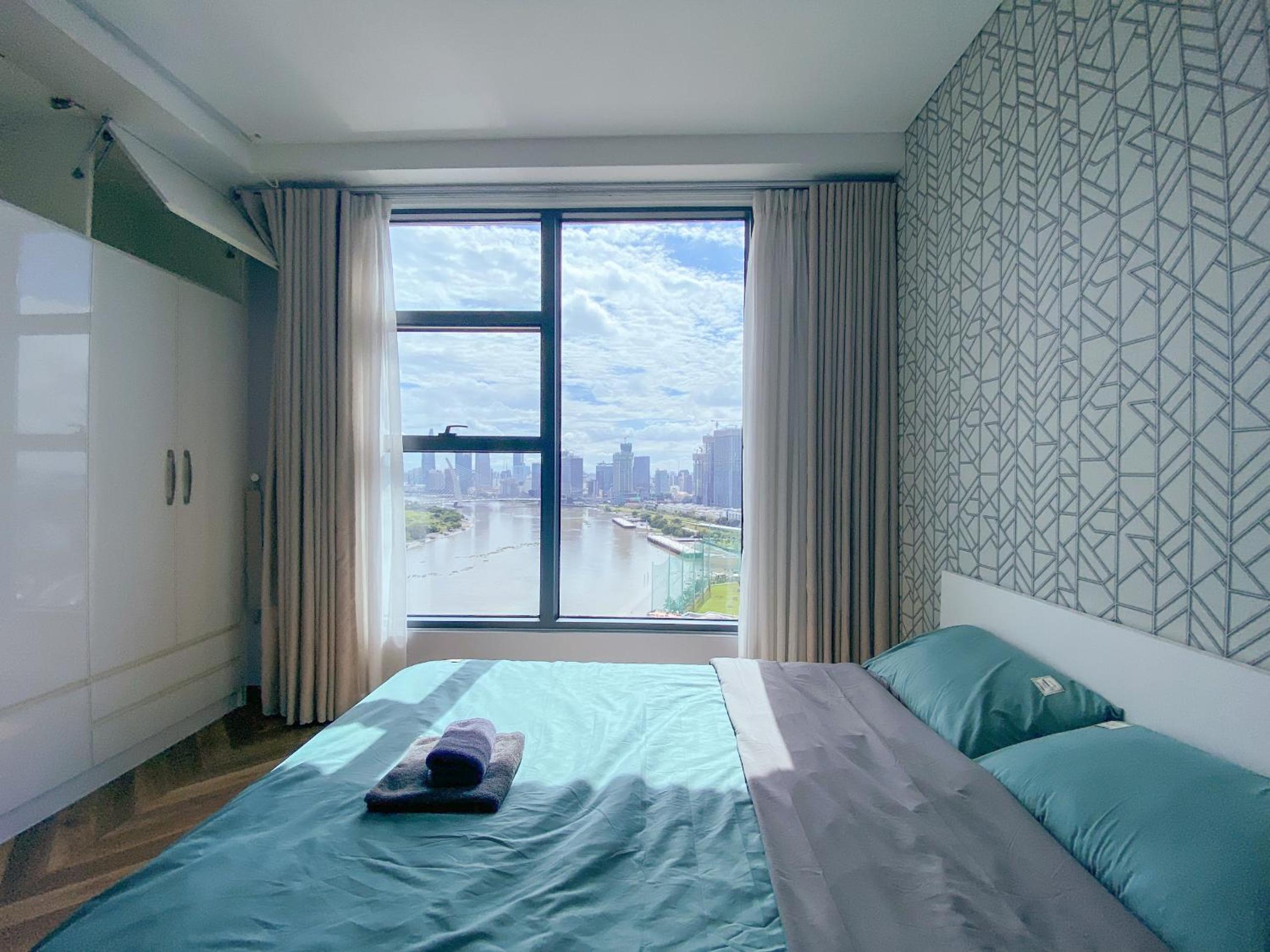 Zeus Living - Cozy 3 Bedroom in Sunwah Pearl