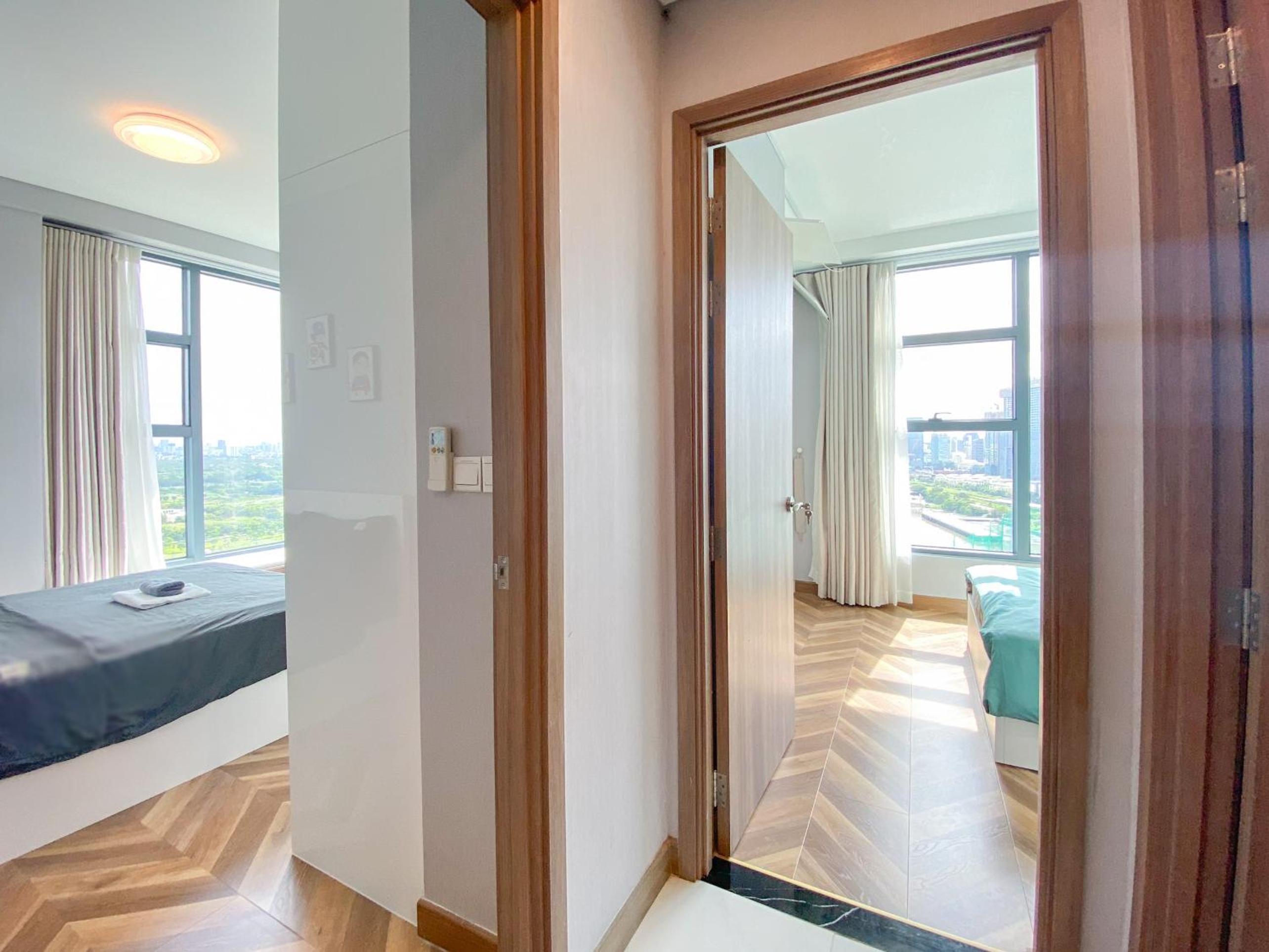 Zeus Living - Cozy 3 Bedroom in Sunwah Pearl