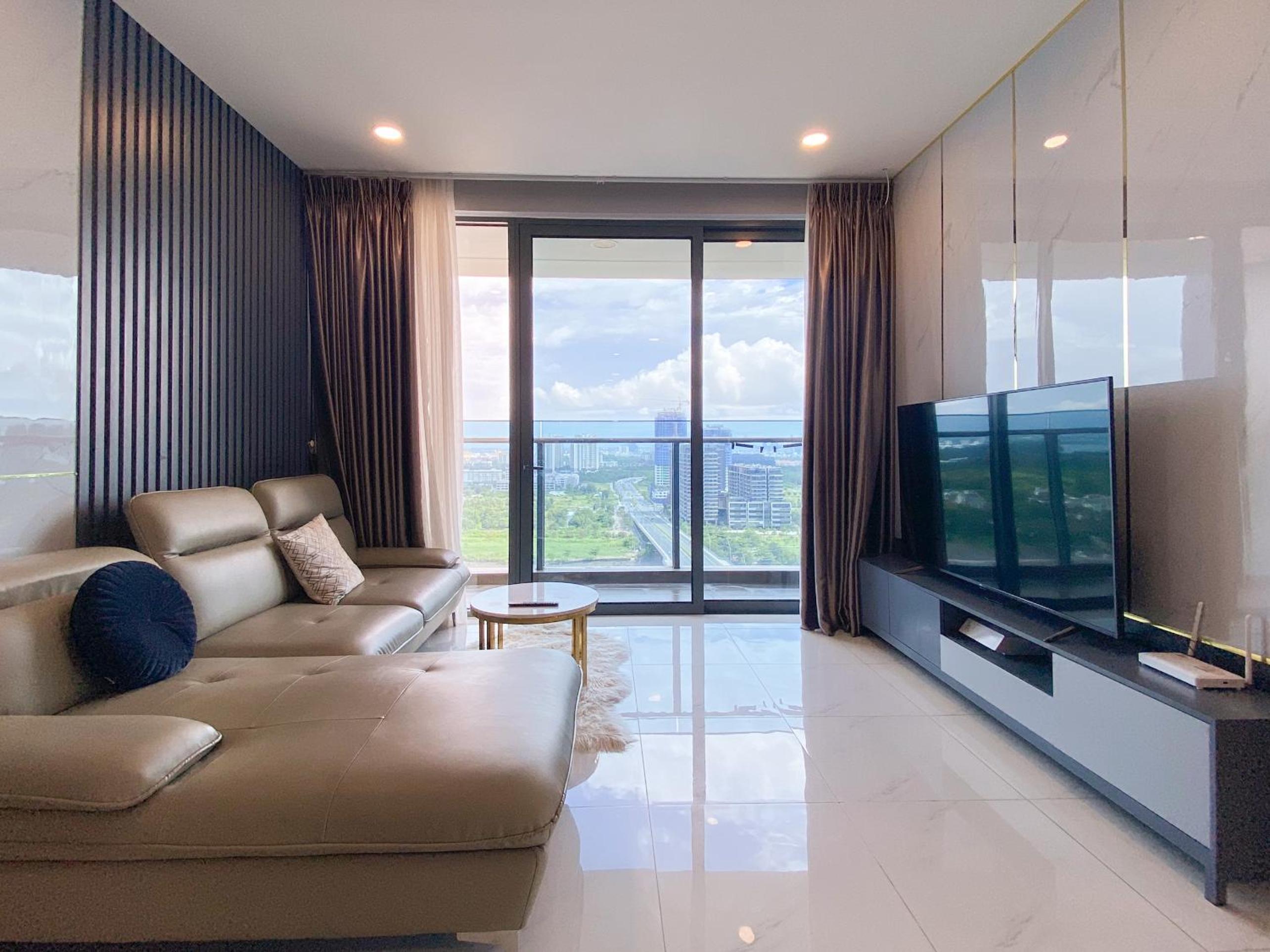 Zeus Living - Cozy 3 Bedroom in Sunwah Pearl