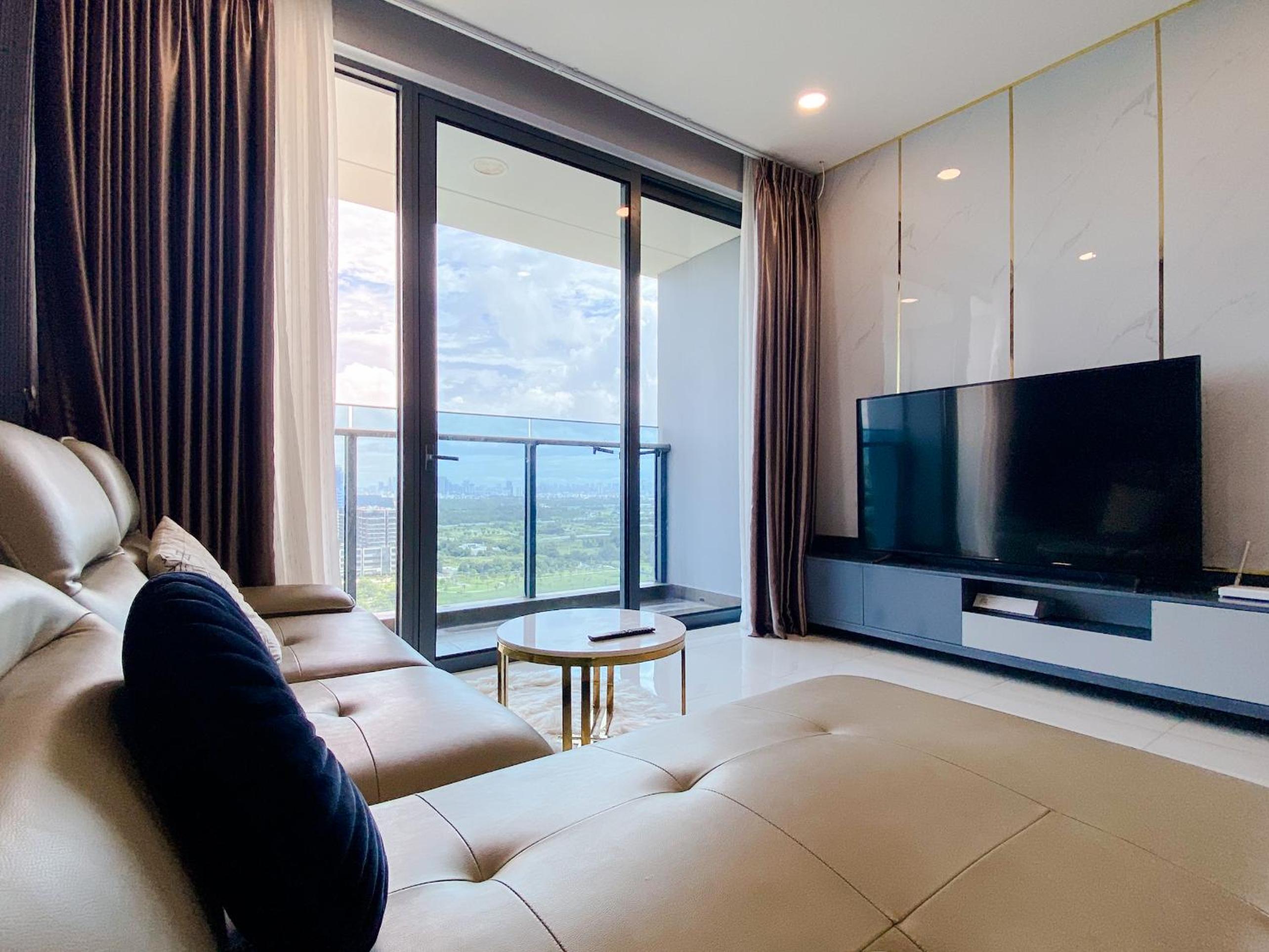 Zeus Living - Cozy 3 Bedroom in Sunwah Pearl