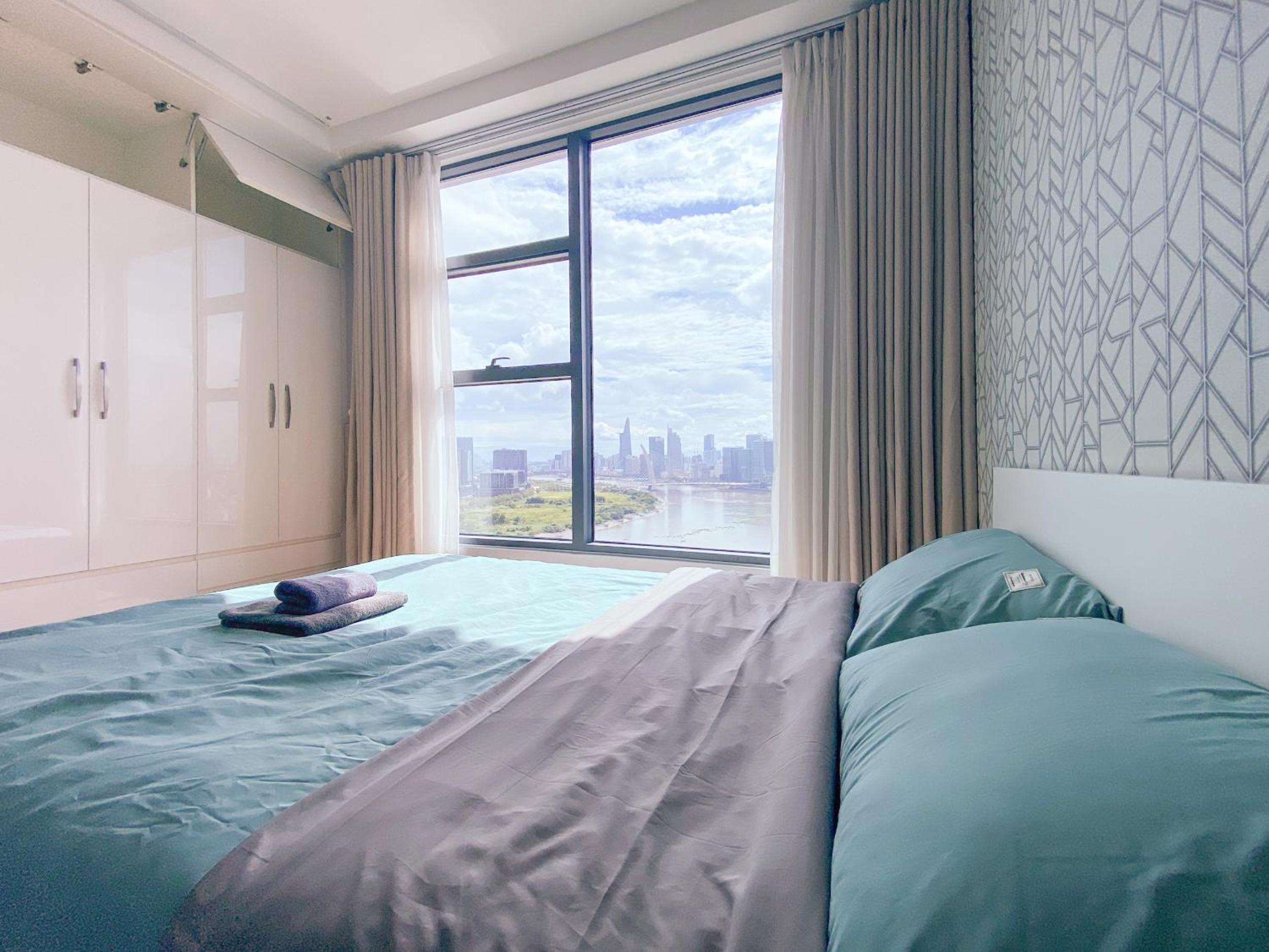 Zeus Living - Cozy 3 Bedroom in Sunwah Pearl