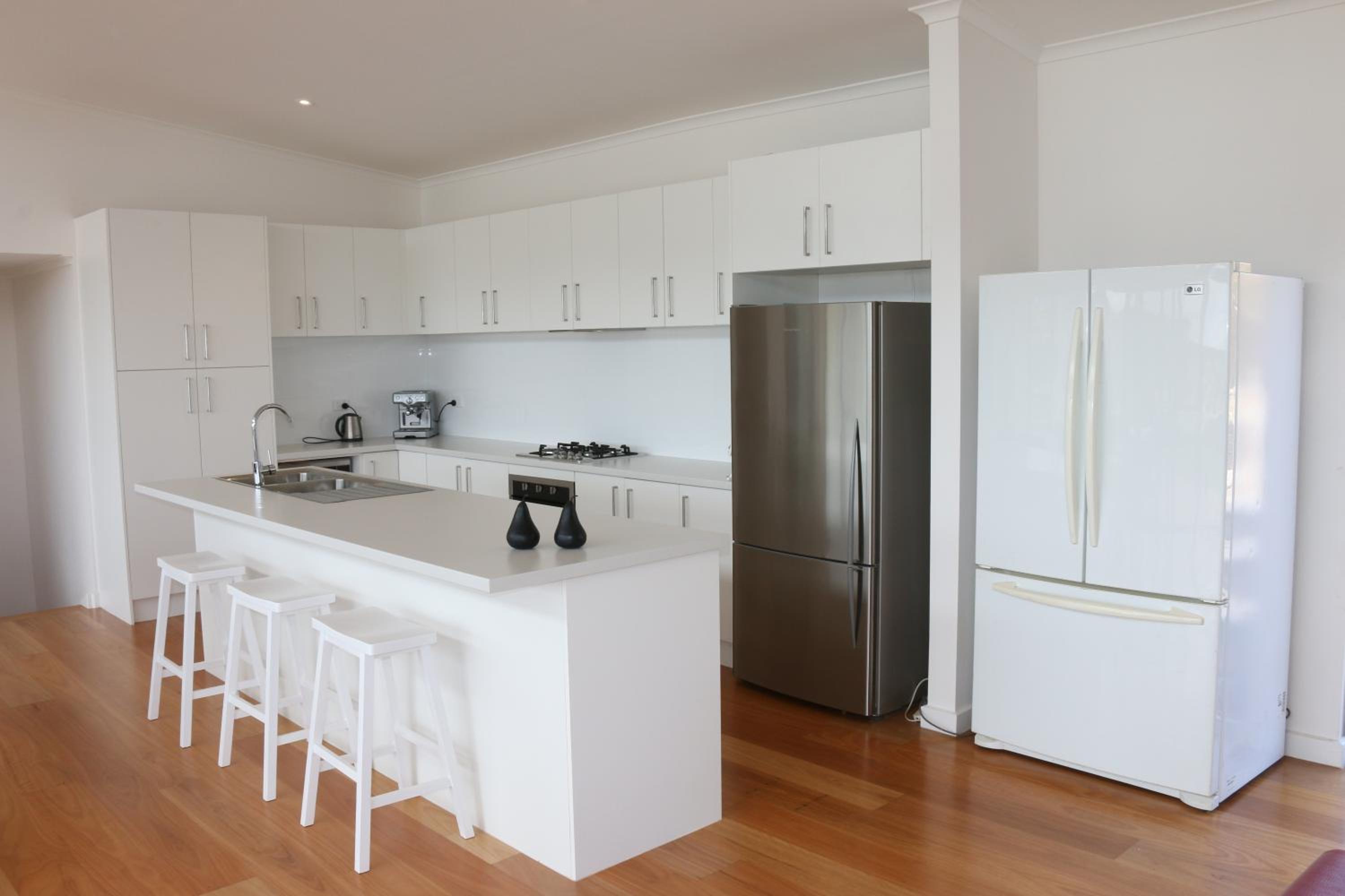 Middle River Beach House - East & West House