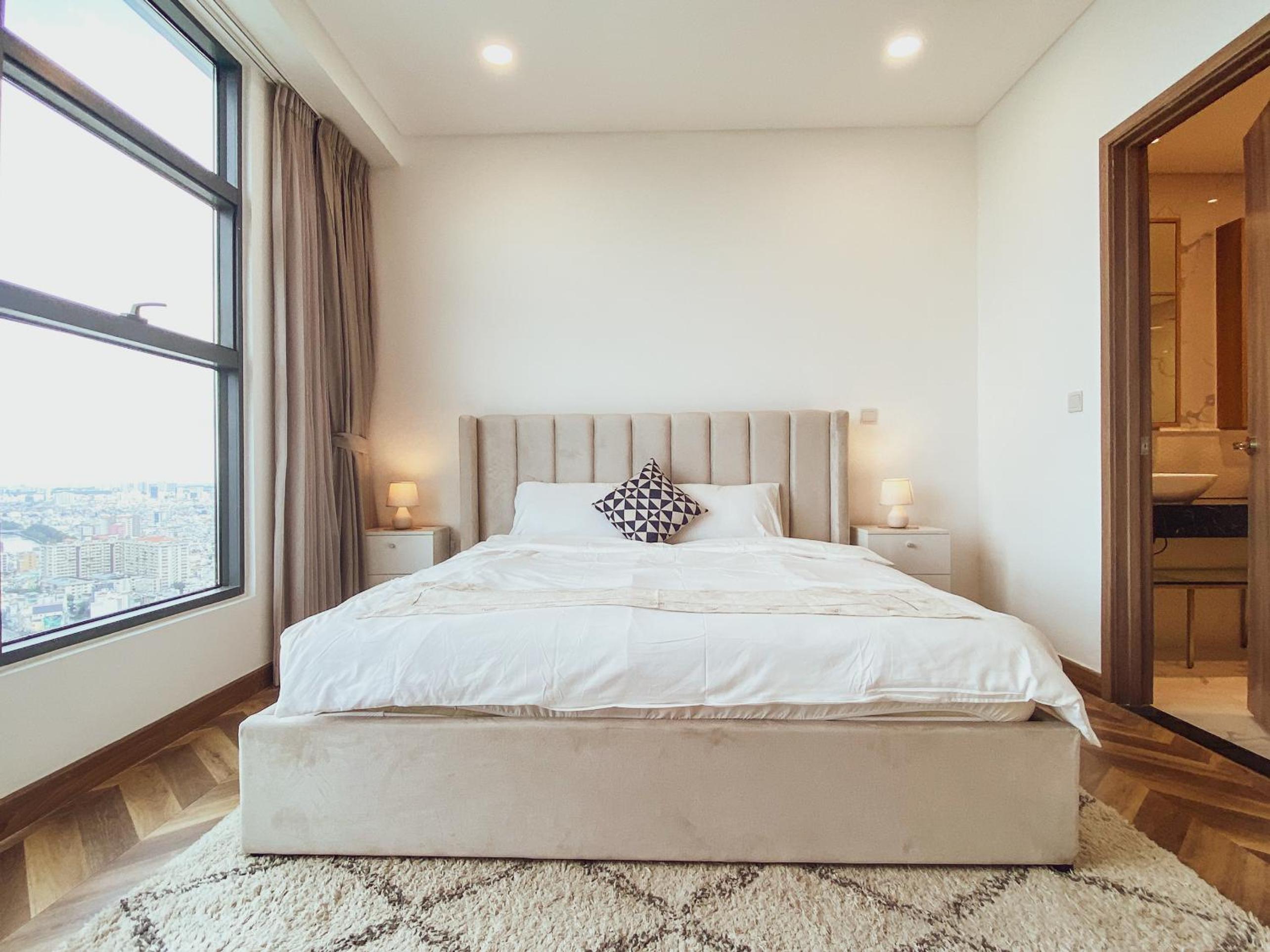 Zeus Living - Cozy 3 Bedroom in Sunwah Pearl