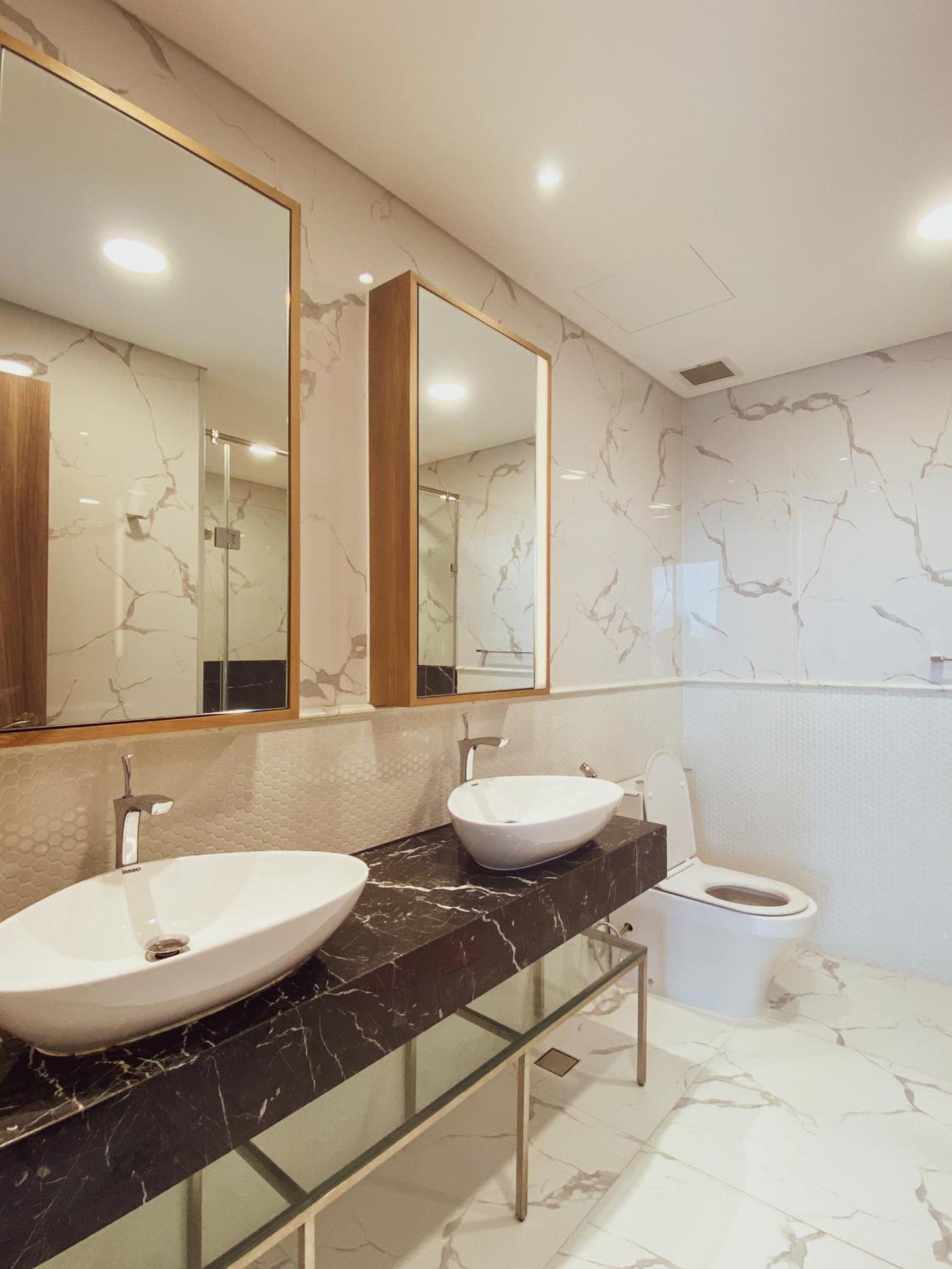 Zeus Living - Cozy 3 Bedroom in Sunwah Pearl