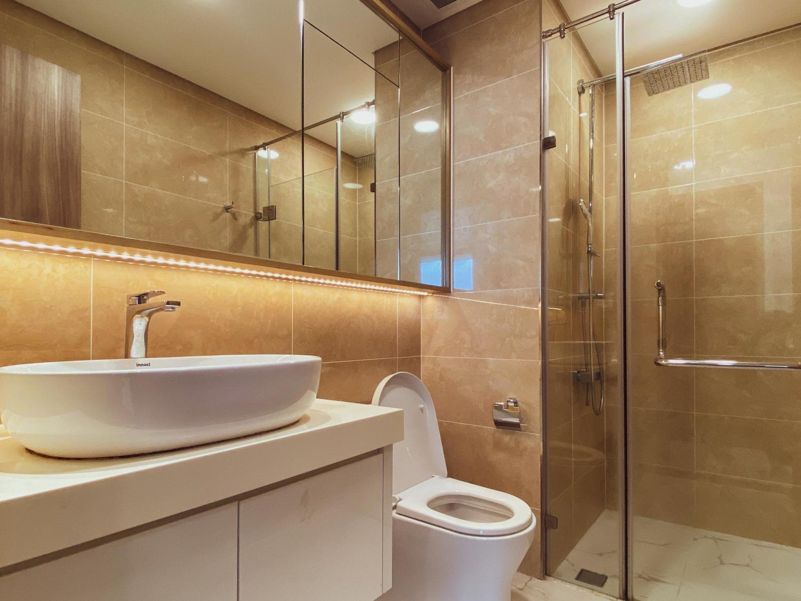 Zeus Living - Cozy 3 Bedroom in Sunwah Pearl