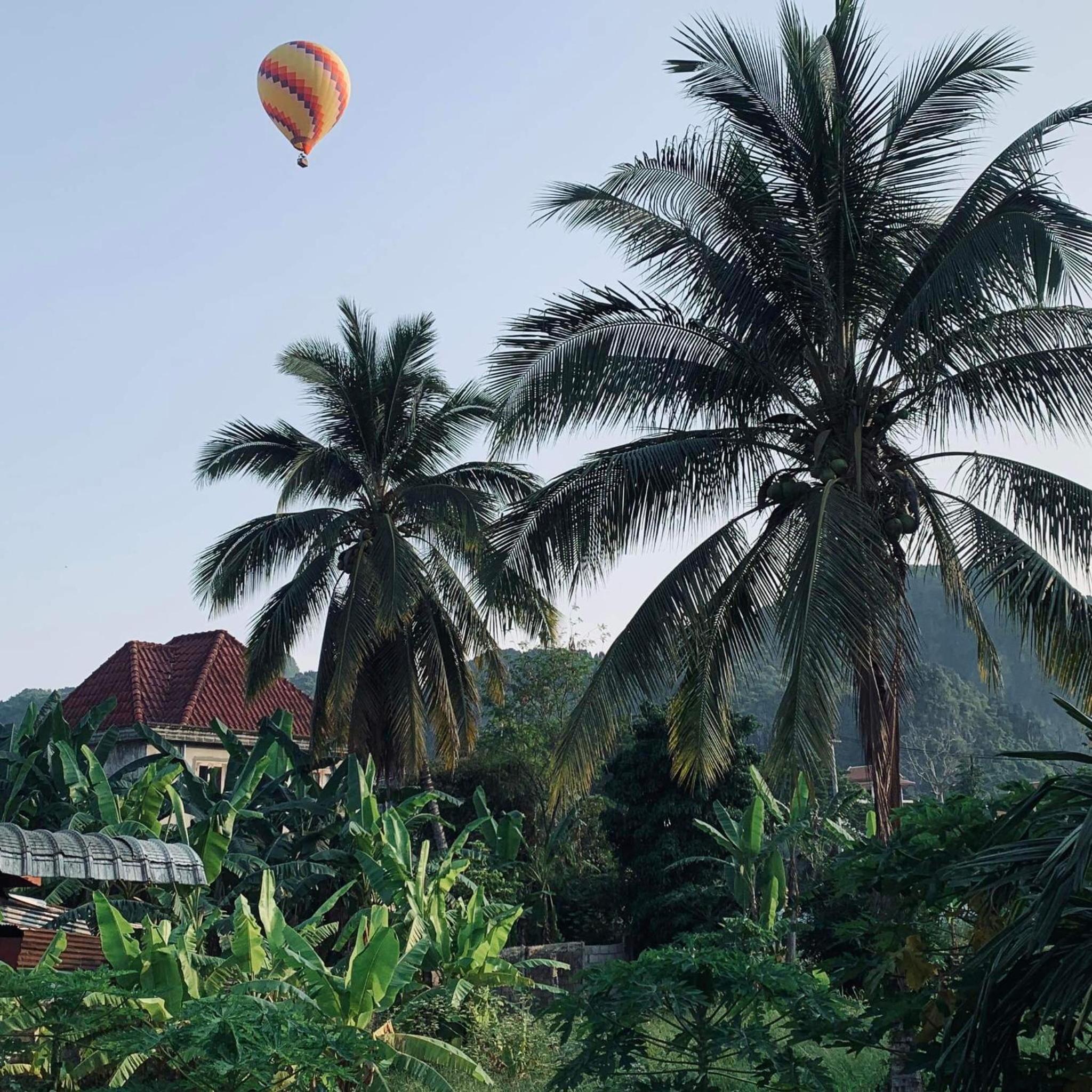 Vang Vieng Bungalows
