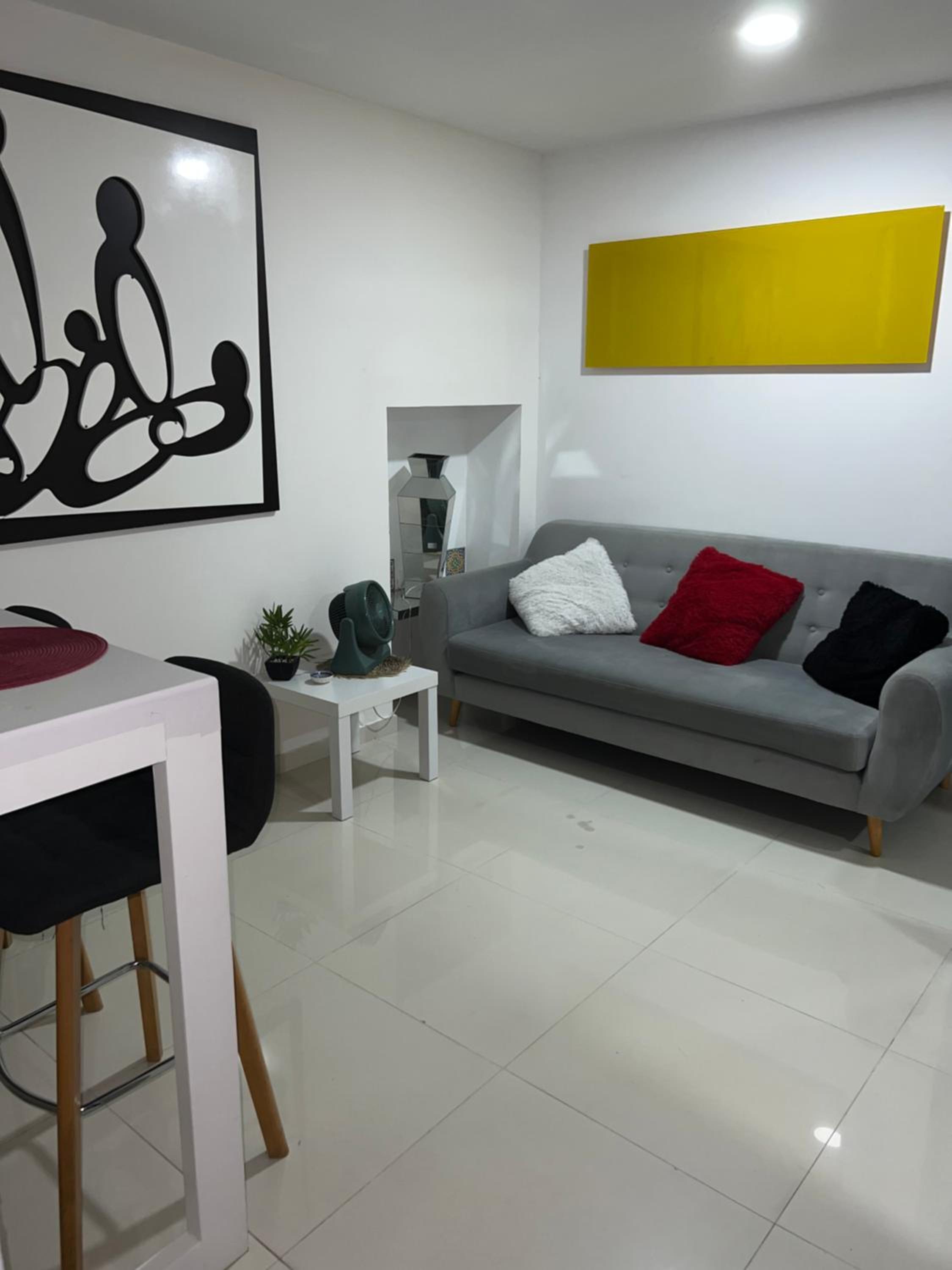 Apartaestudio Barranquilla Recreo, primer piso