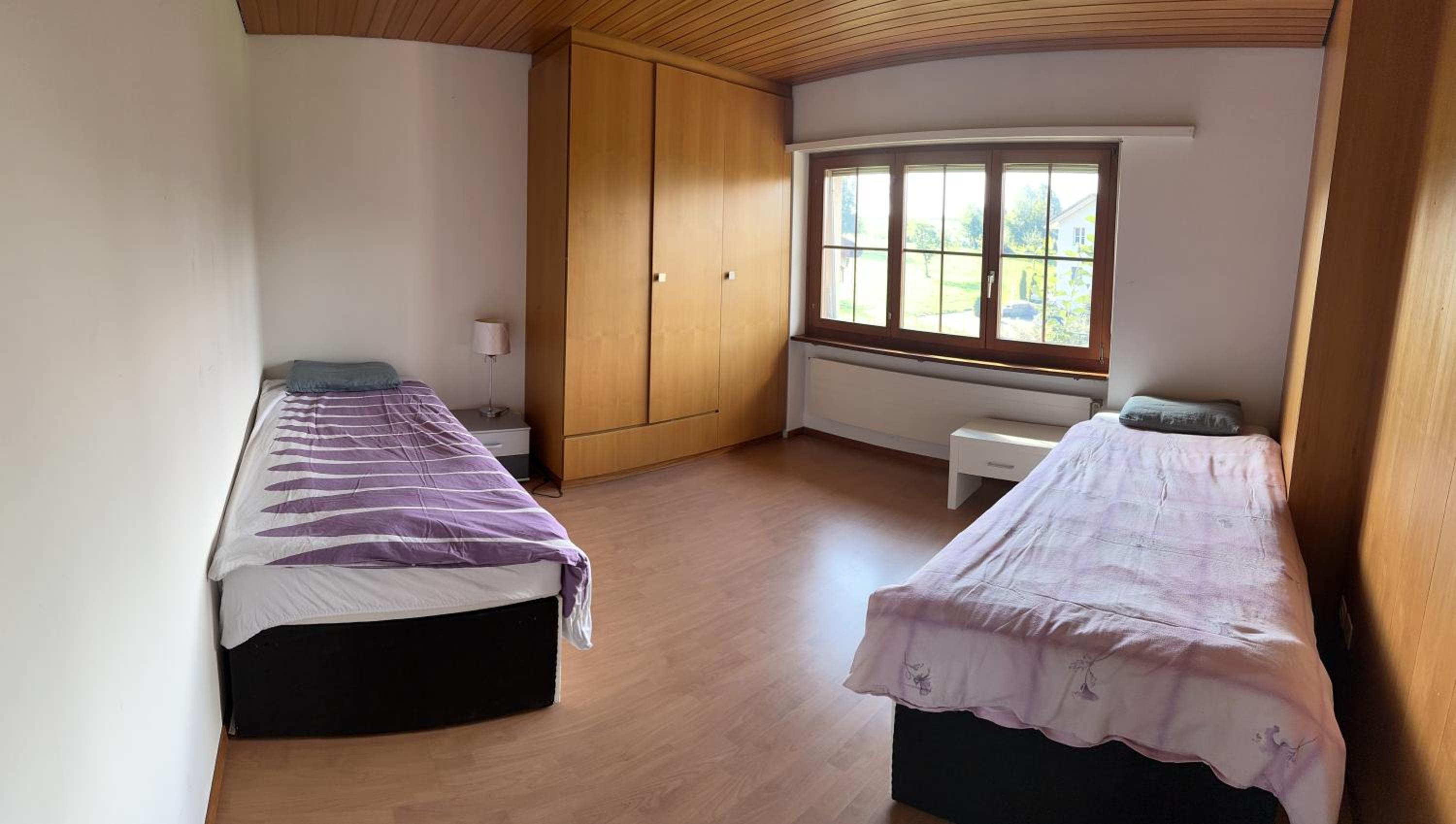 Ferienzimmer Montagezimmer Buttisholz