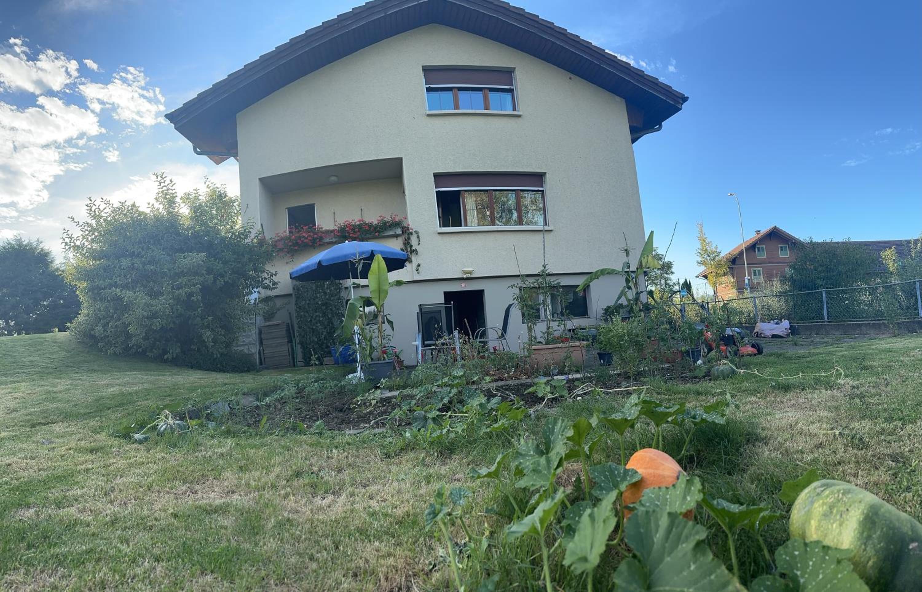 Ferienzimmer Montagezimmer Buttisholz