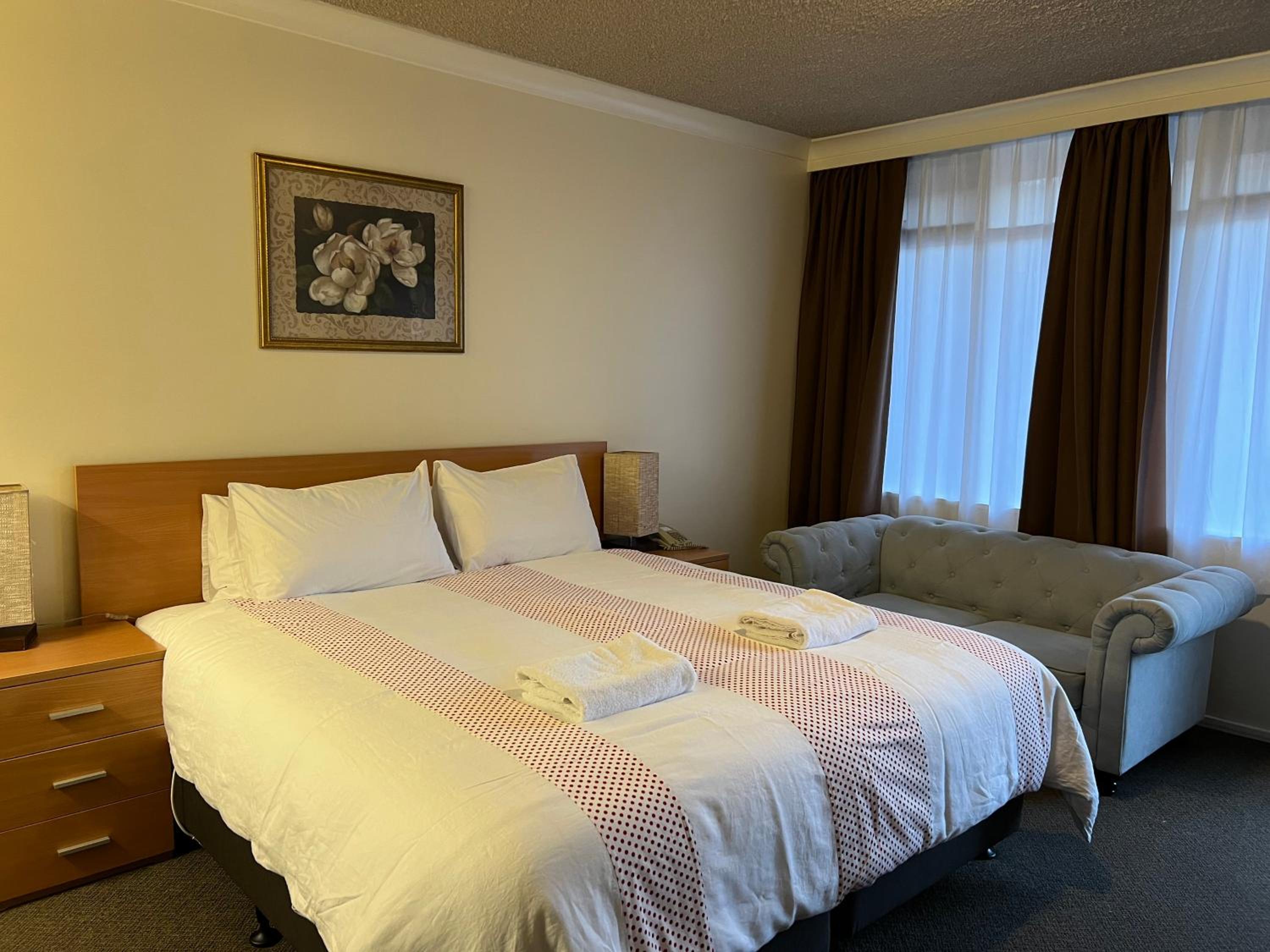 Best Western Governor Gipps Motor Inn