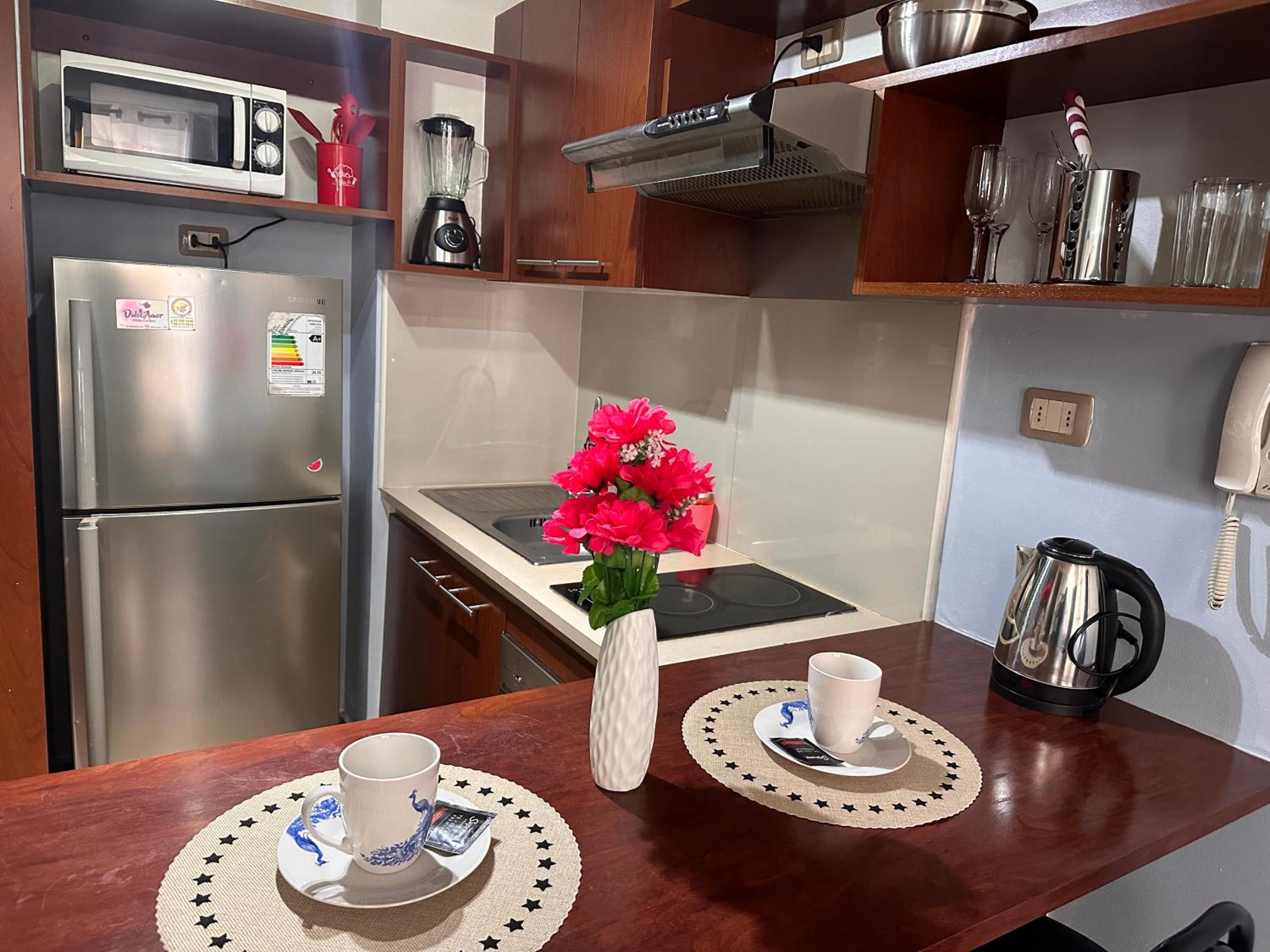 Apartamentos Orquídea Suite