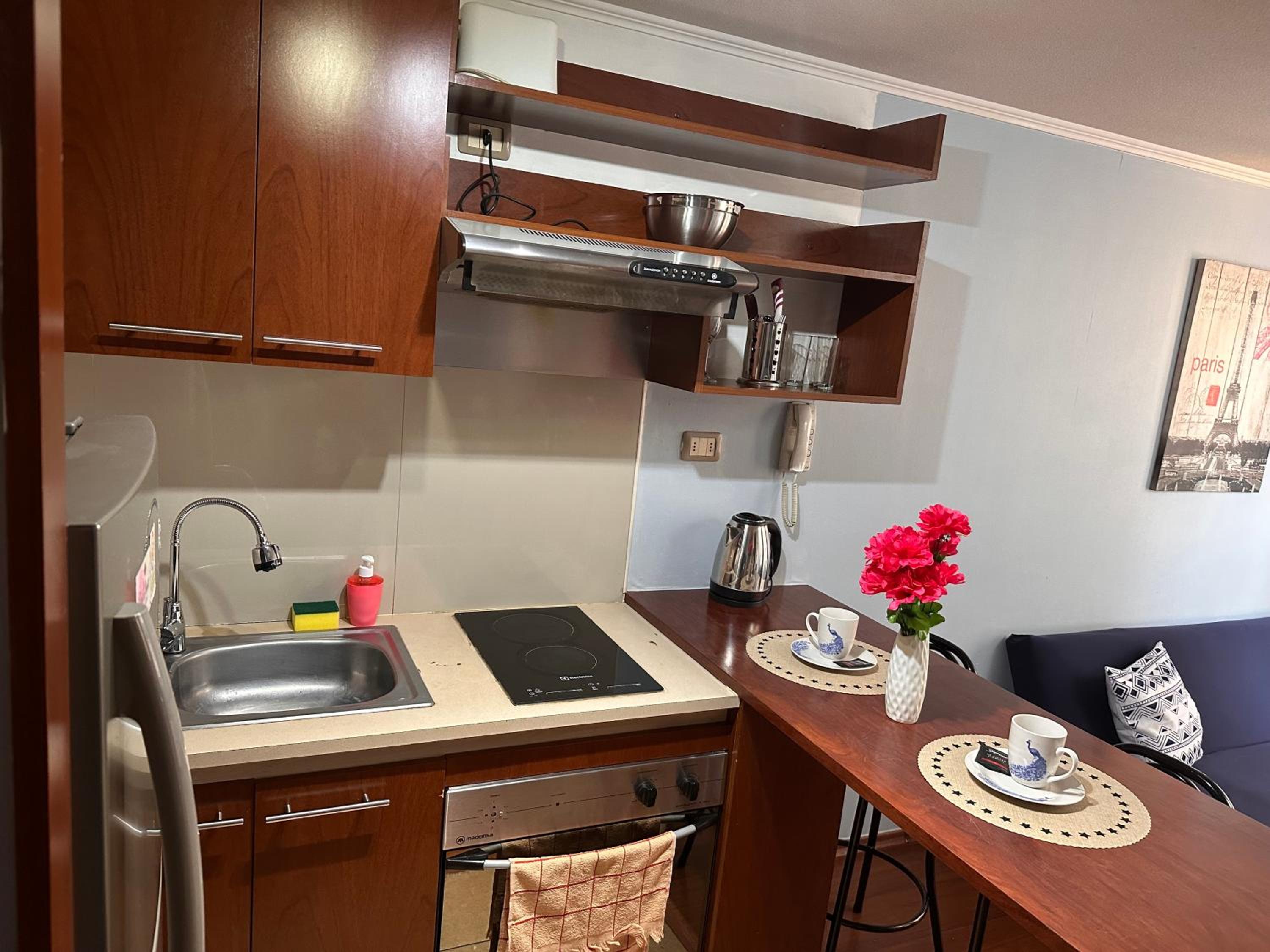 Apartamentos Orquídea Suite