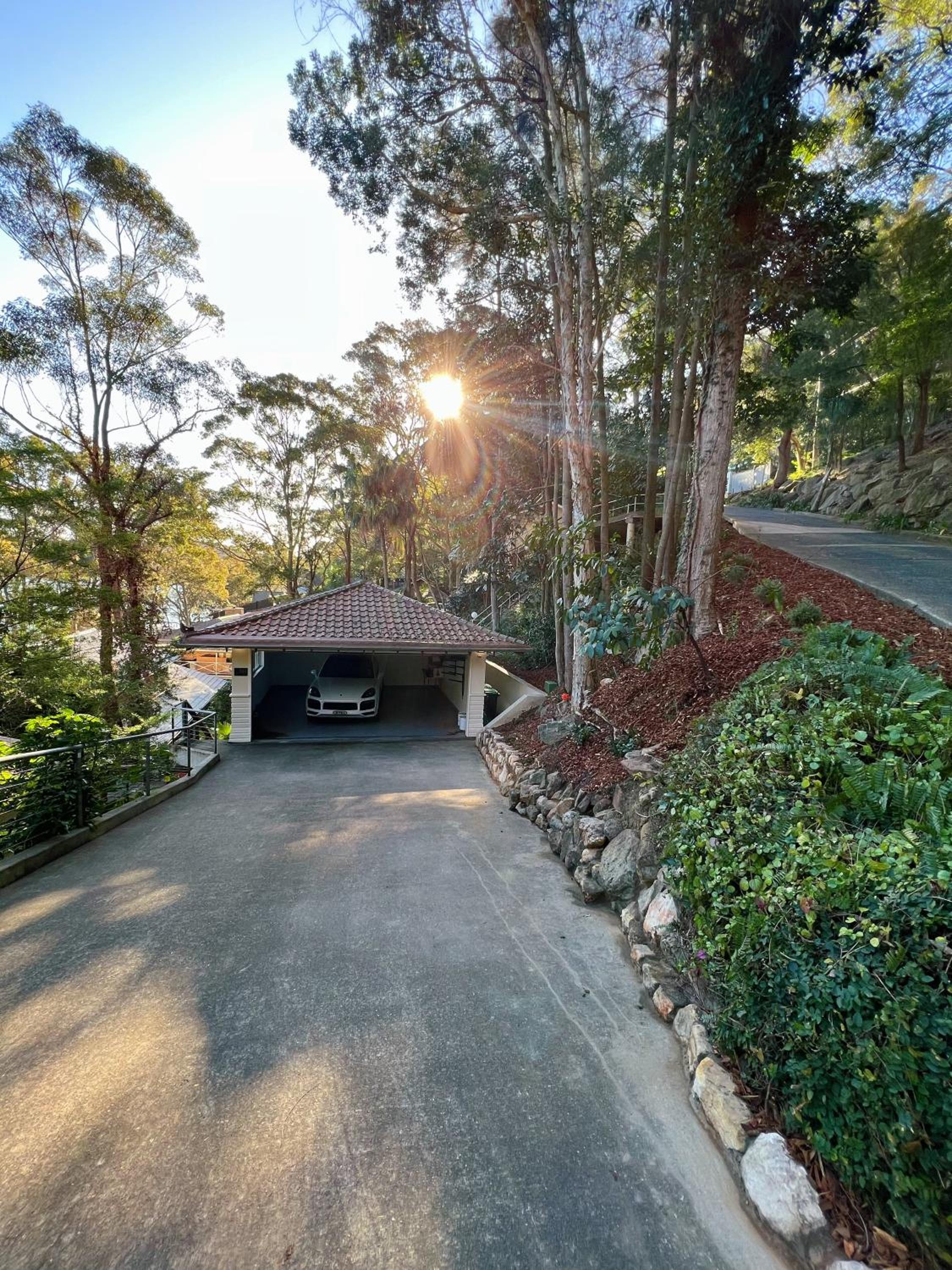 Sydney Northern Beaches Pitterwater Waterfront Holiday House Avalon Beach - Clareville