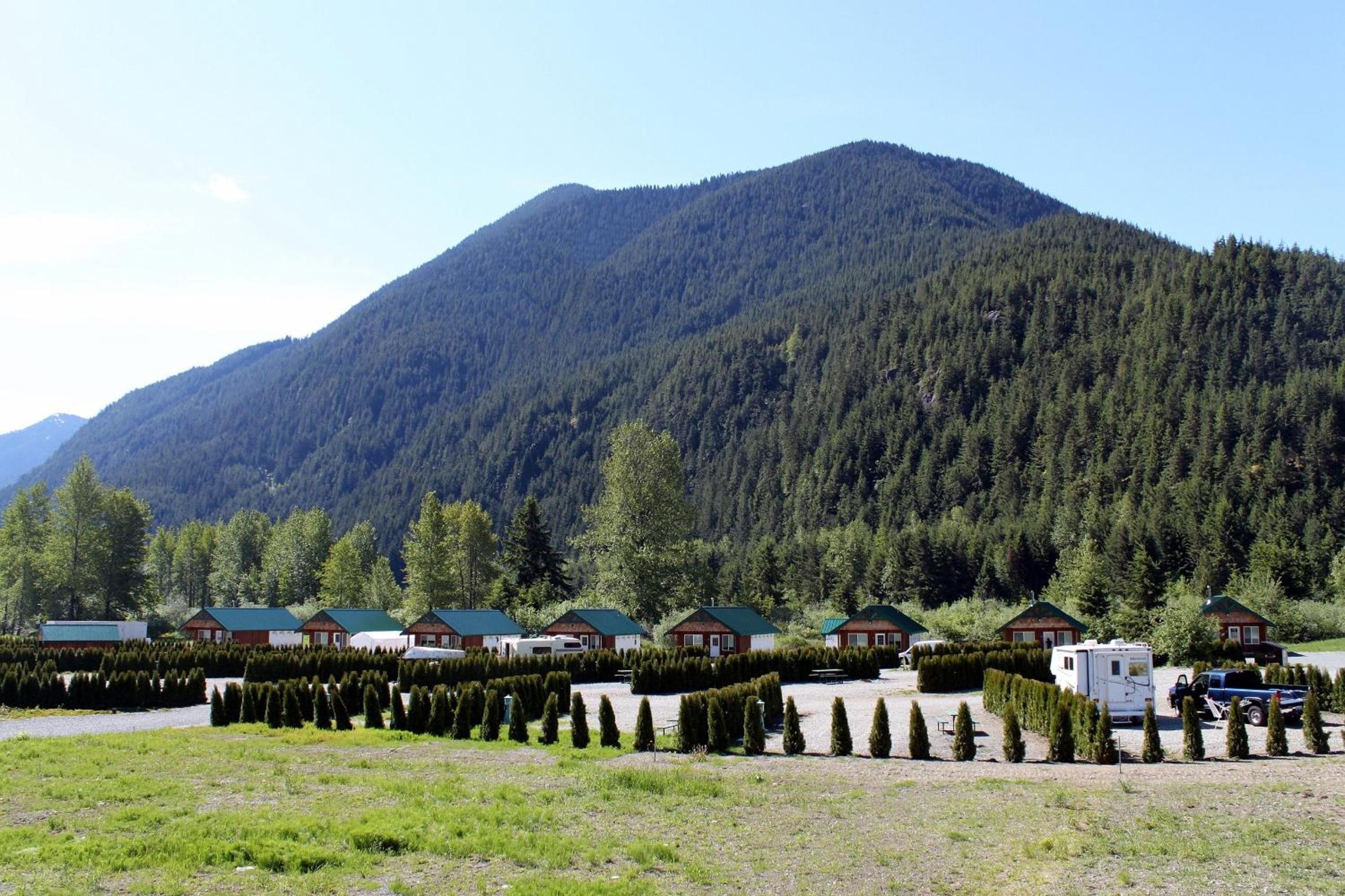 Sunshine Valley RV Resort and Cabins