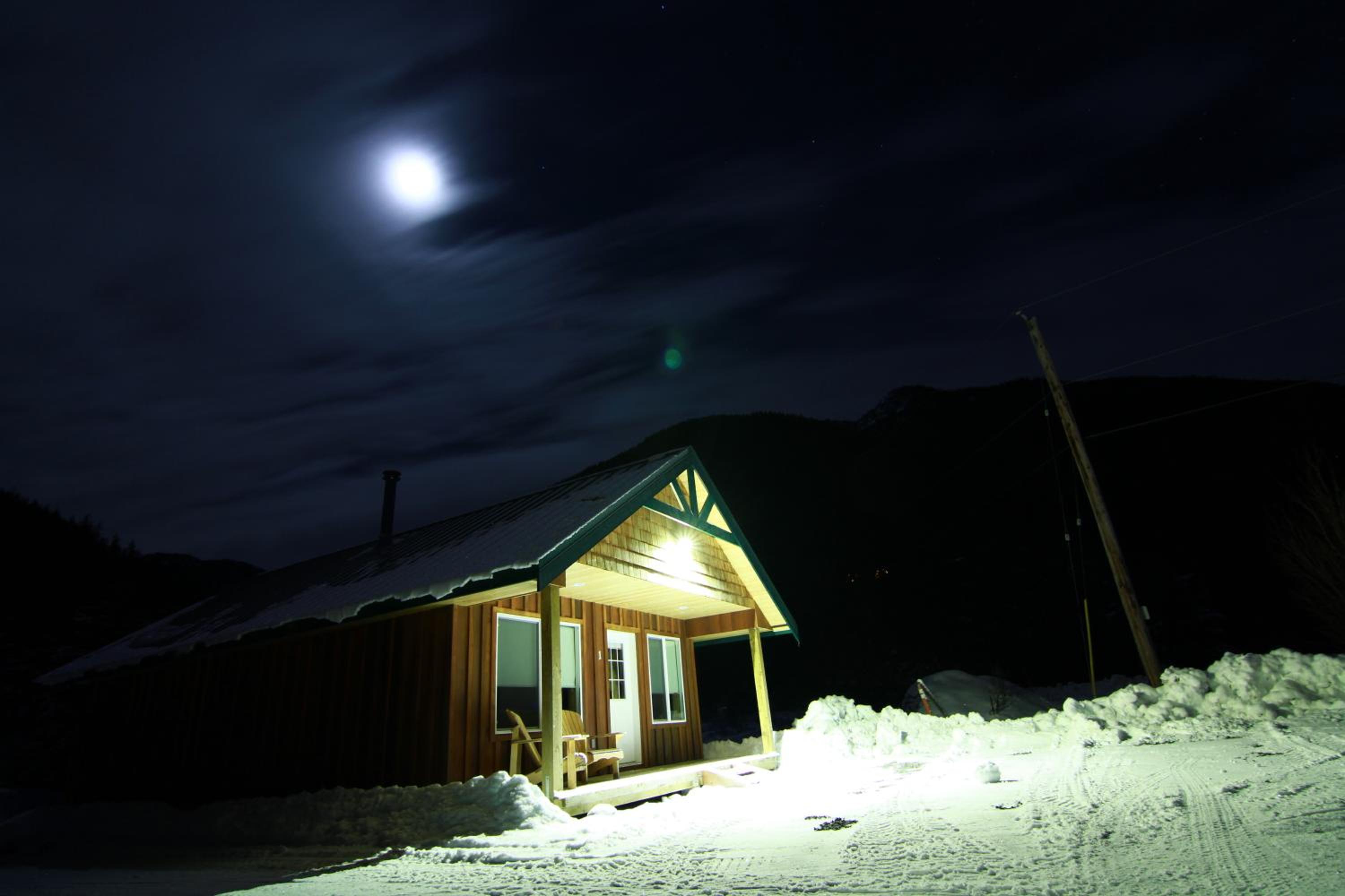 Sunshine Valley RV Resort and Cabins