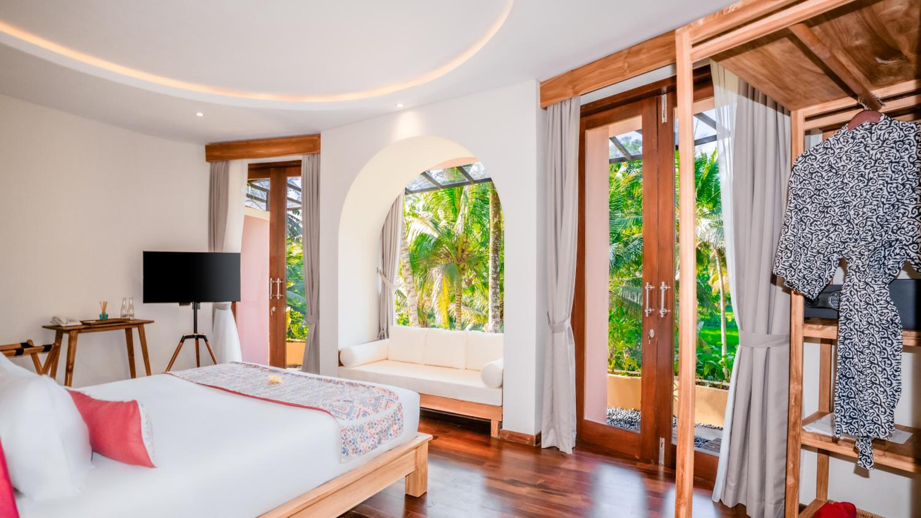 Puri Sebali Resort