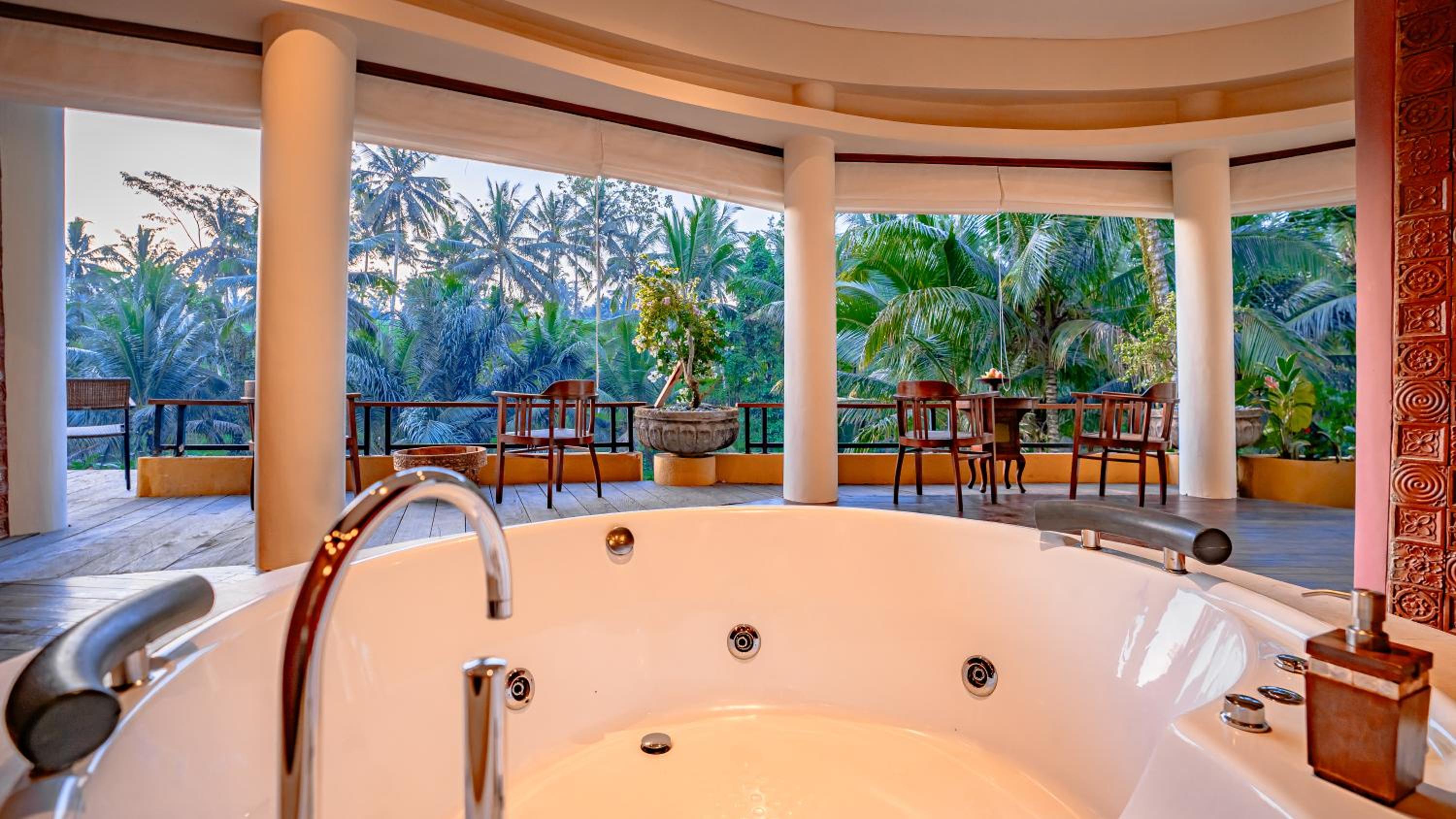 Puri Sebali Resort
