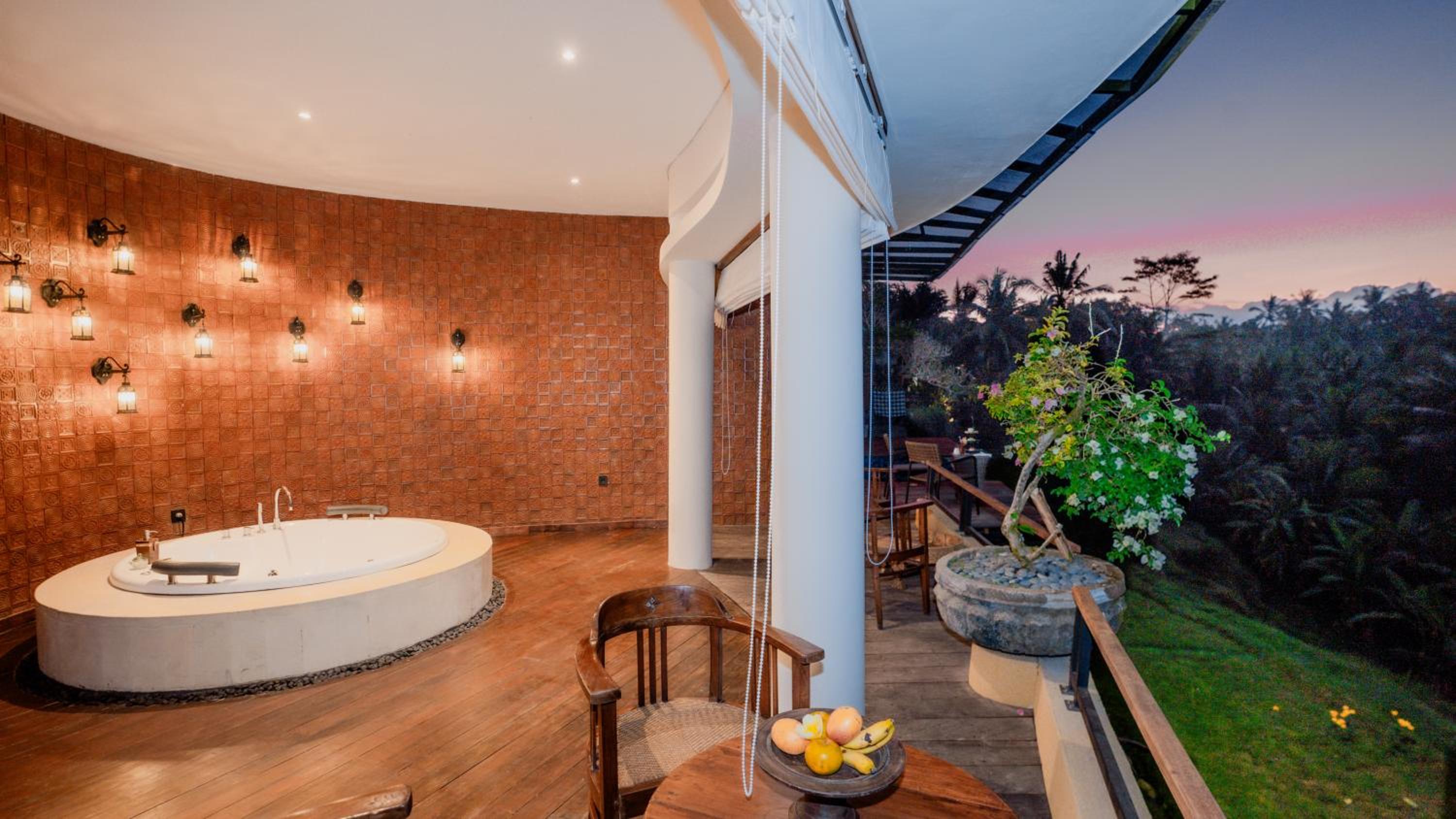 Puri Sebali Resort