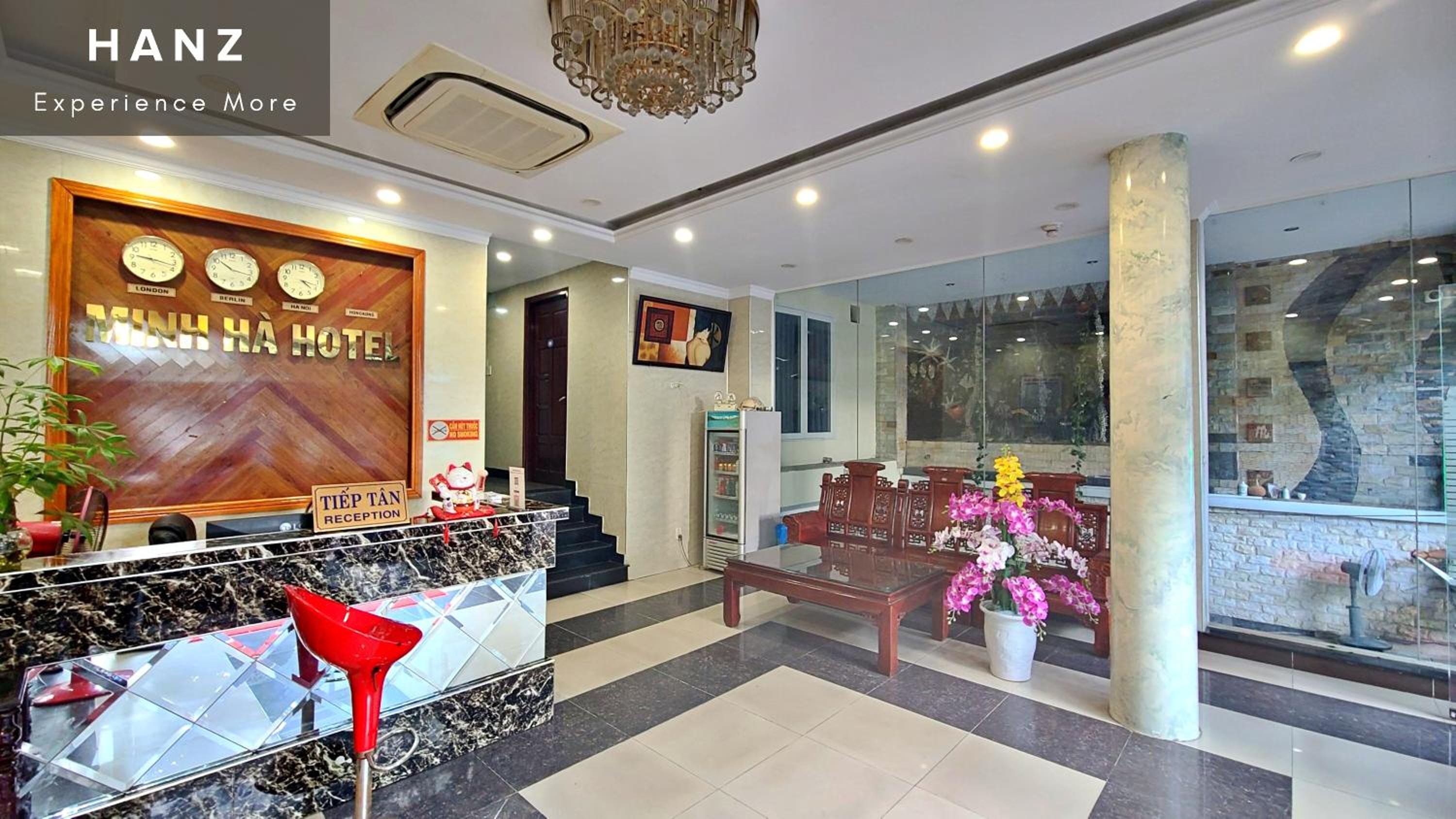 HANZ Minh Ha Hotel