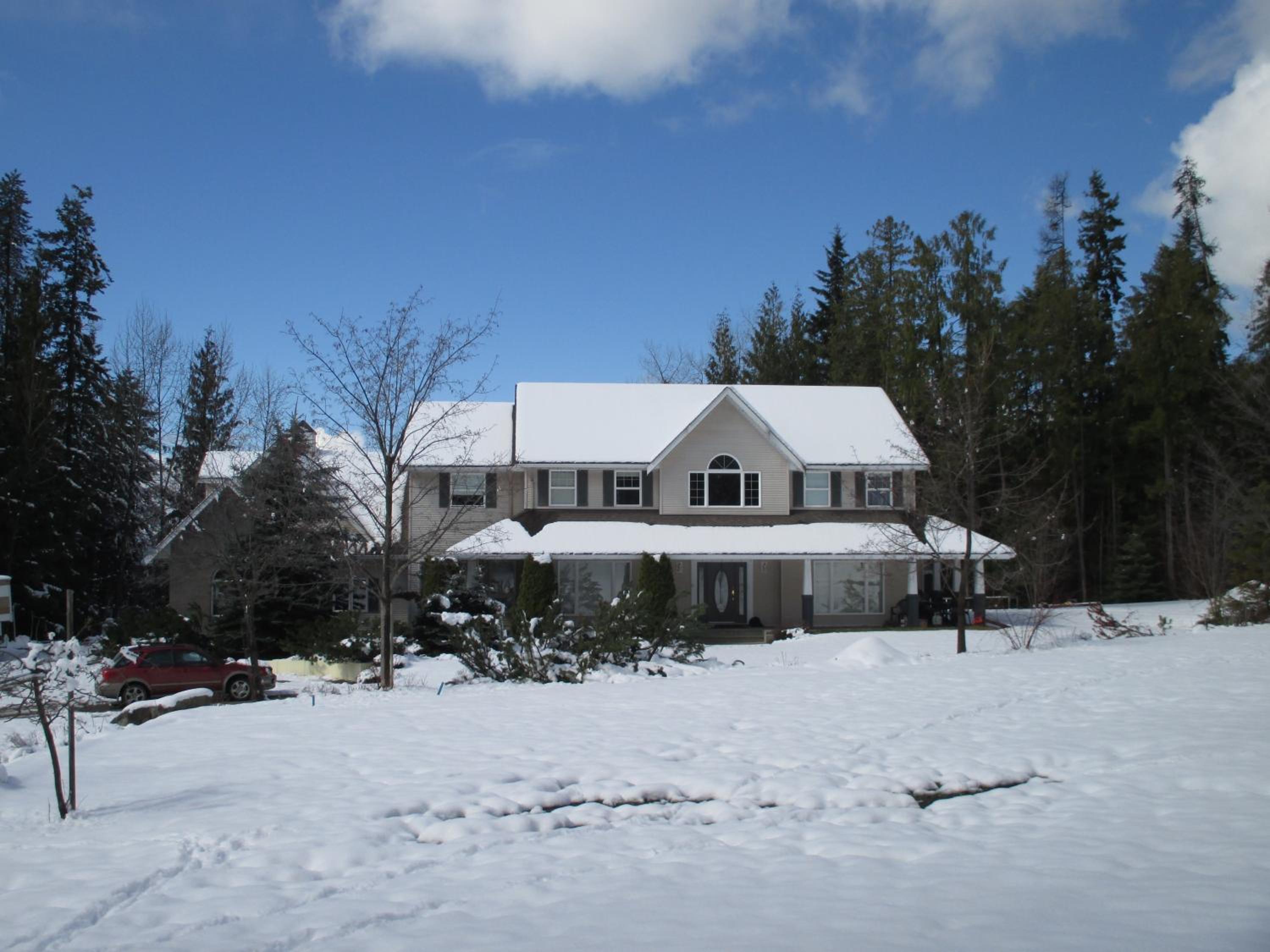 Vernon Vacations - Silver Star Bed and Breakfast - Property Image 19