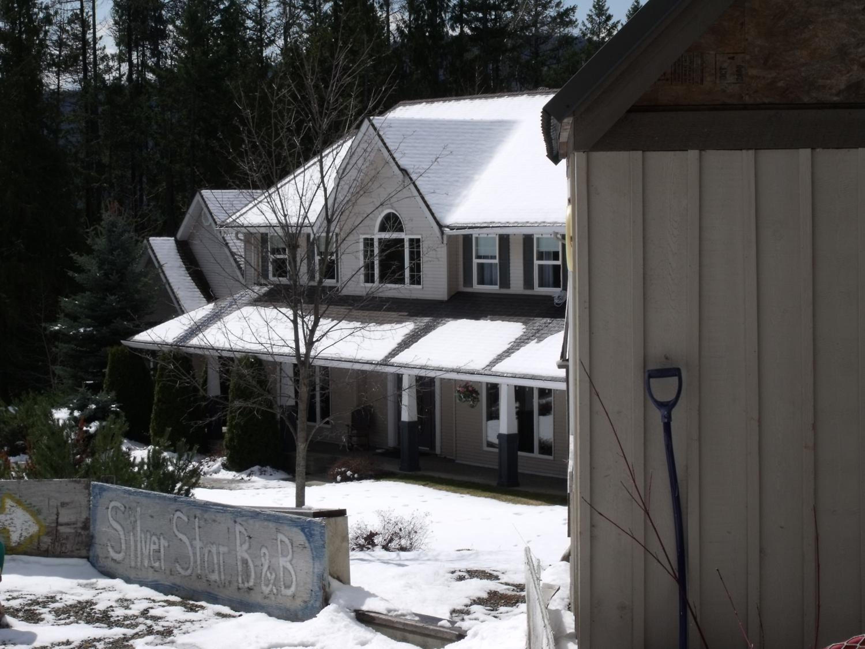 Vernon Vacations - Silver Star Bed and Breakfast - Property Image 21