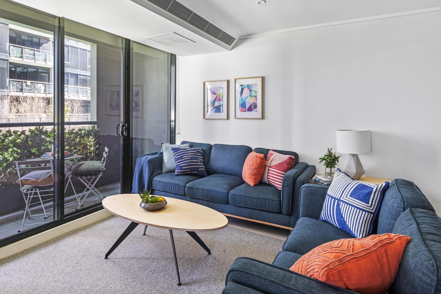 Nook Melbourne Apartments
