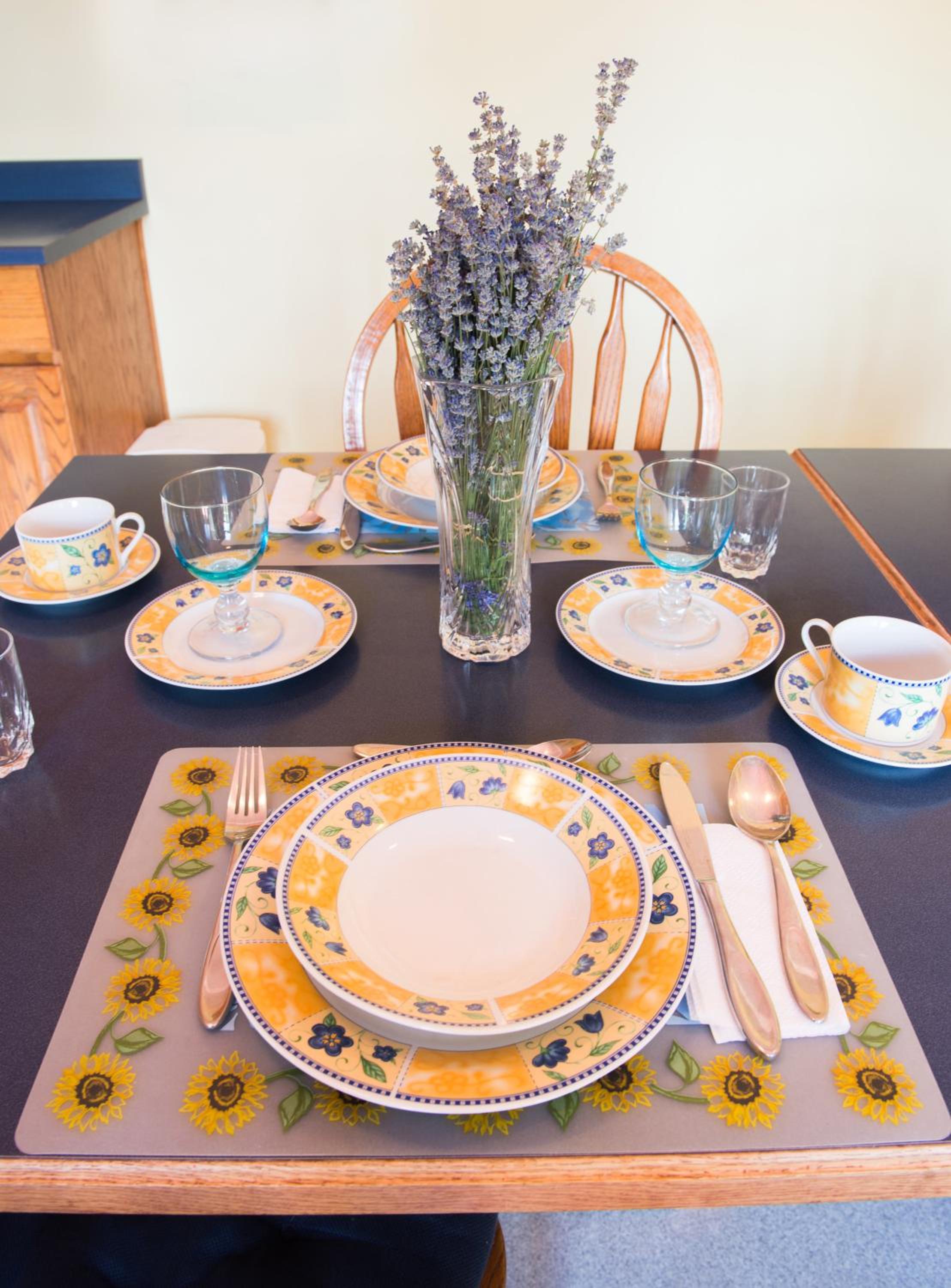 Vernon Vacations - Silver Star Bed and Breakfast - Property Image 24