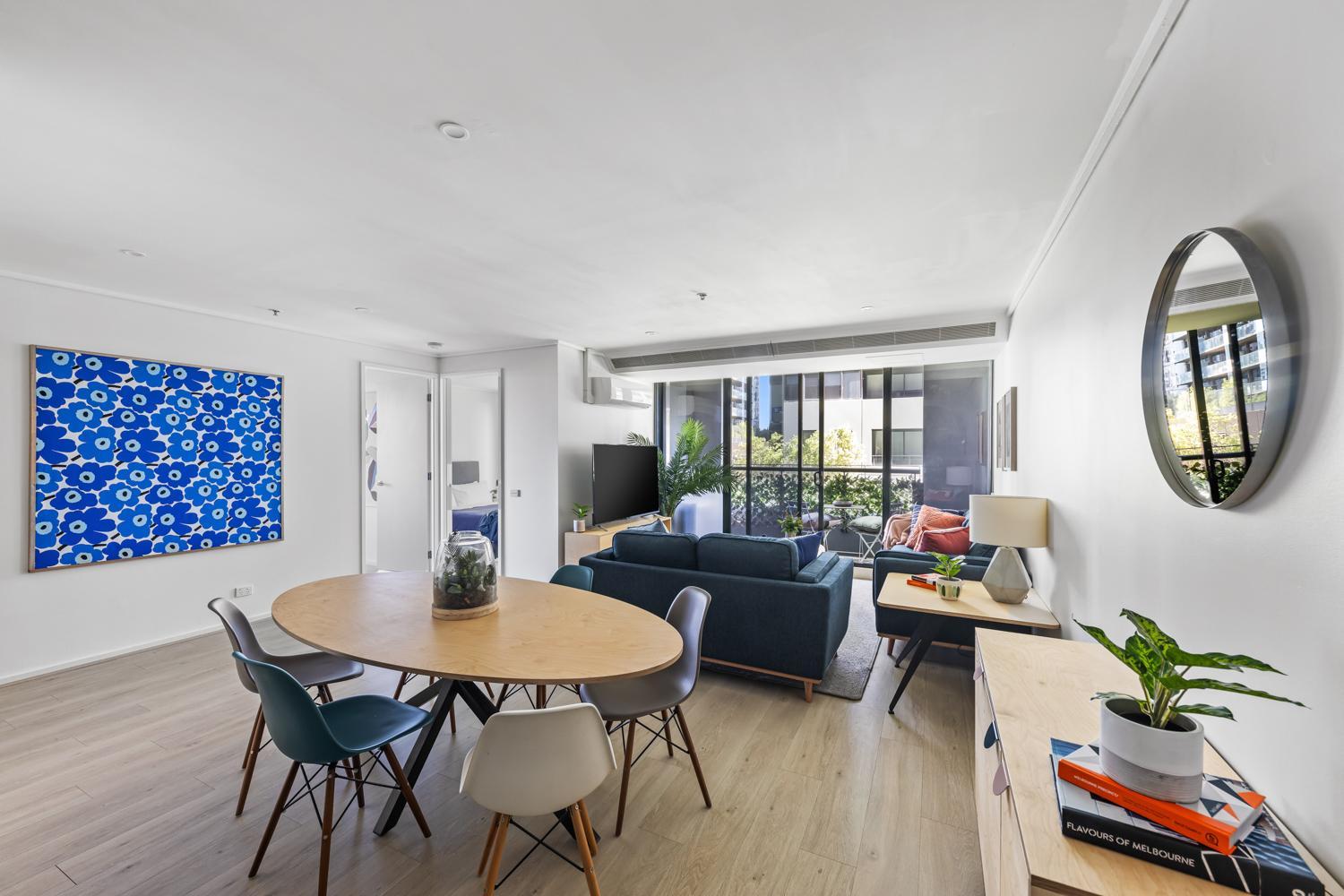 Nook Melbourne Apartments