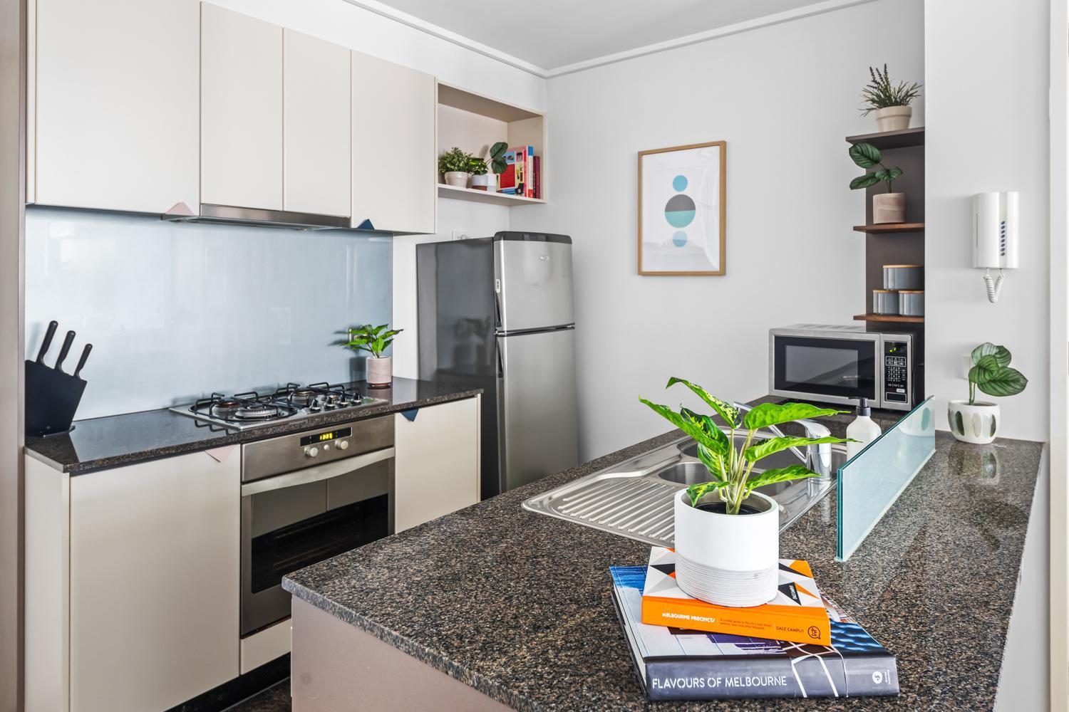 Nook Melbourne Apartments
